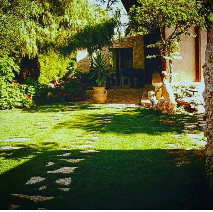 Garden view in MyLife B&B Country House