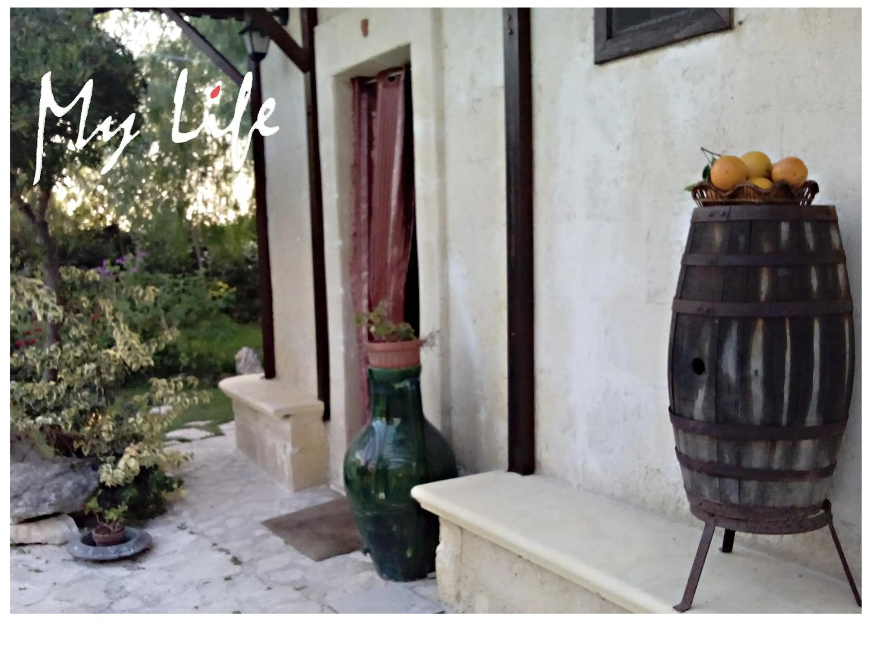 Property building in MyLife B&B Country House