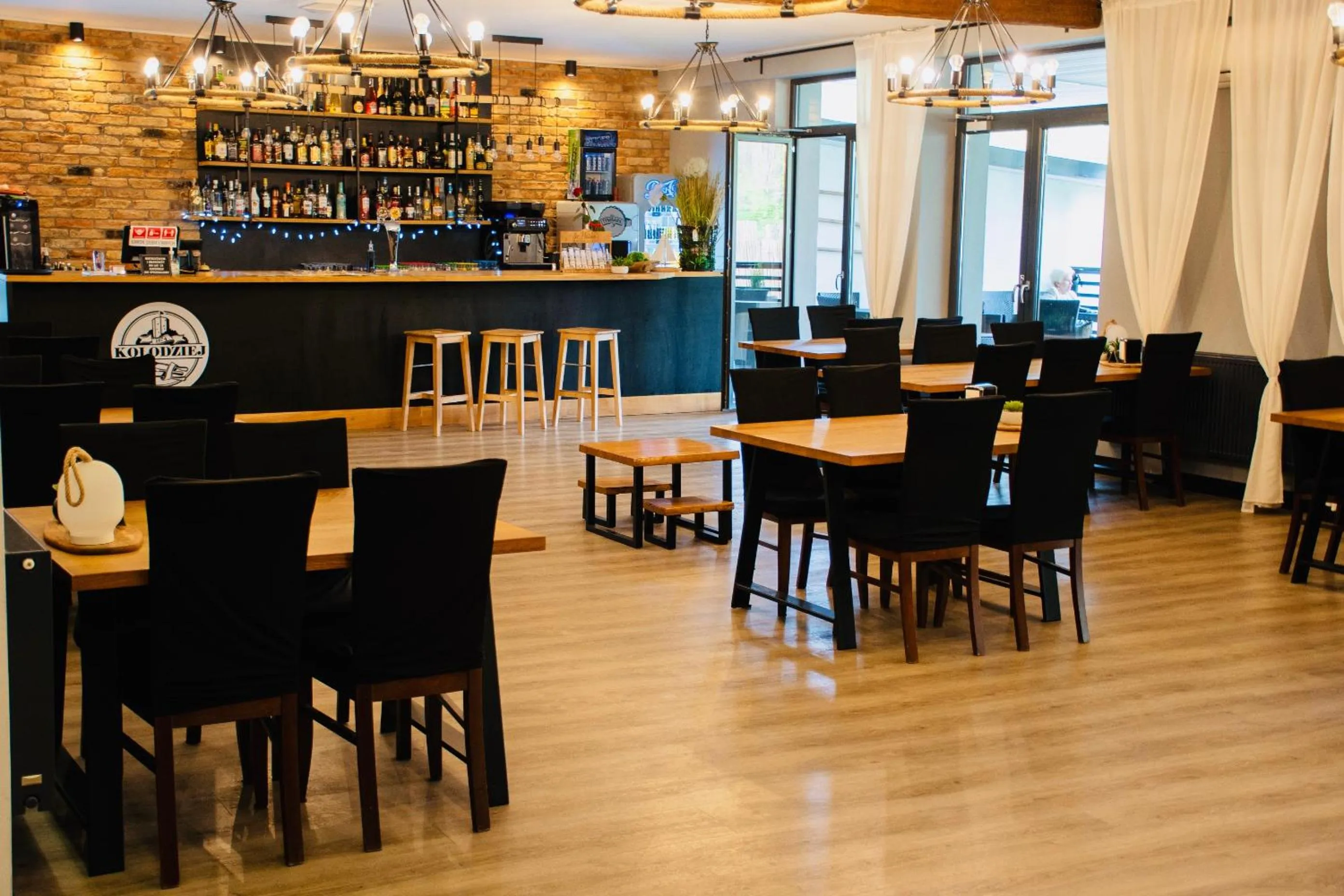 Zajazd u Piasta Kołodzieja