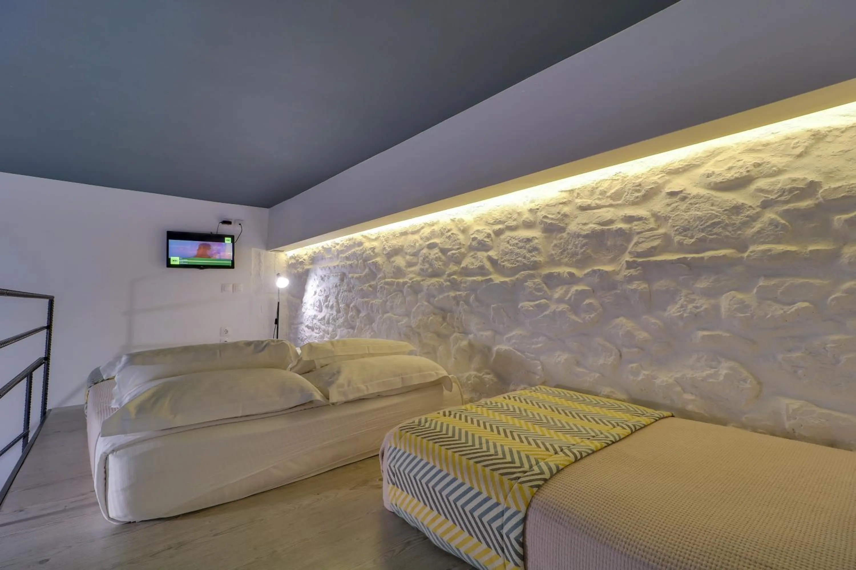 Bedroom, Bed in athensotel