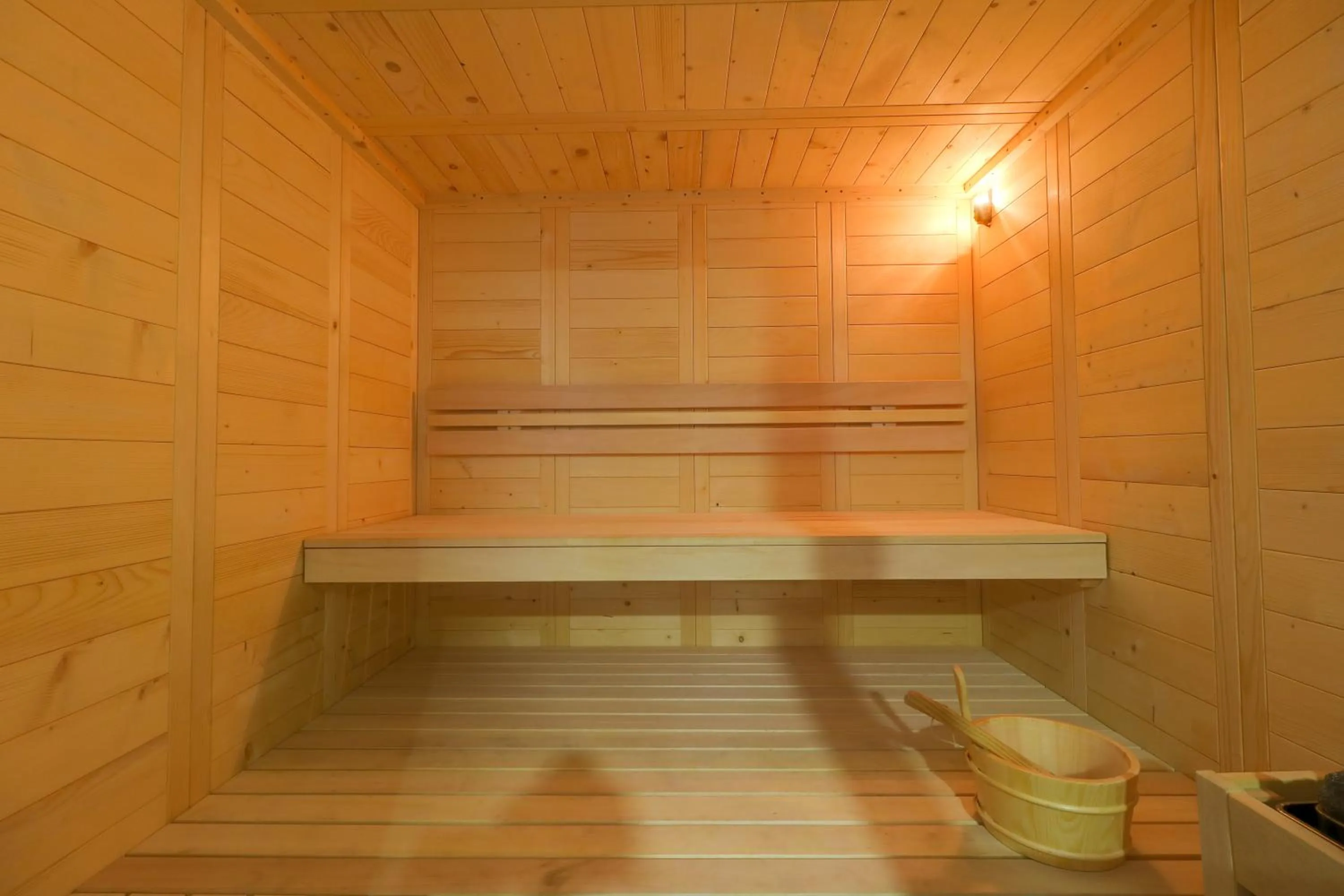 Sauna in athensotel