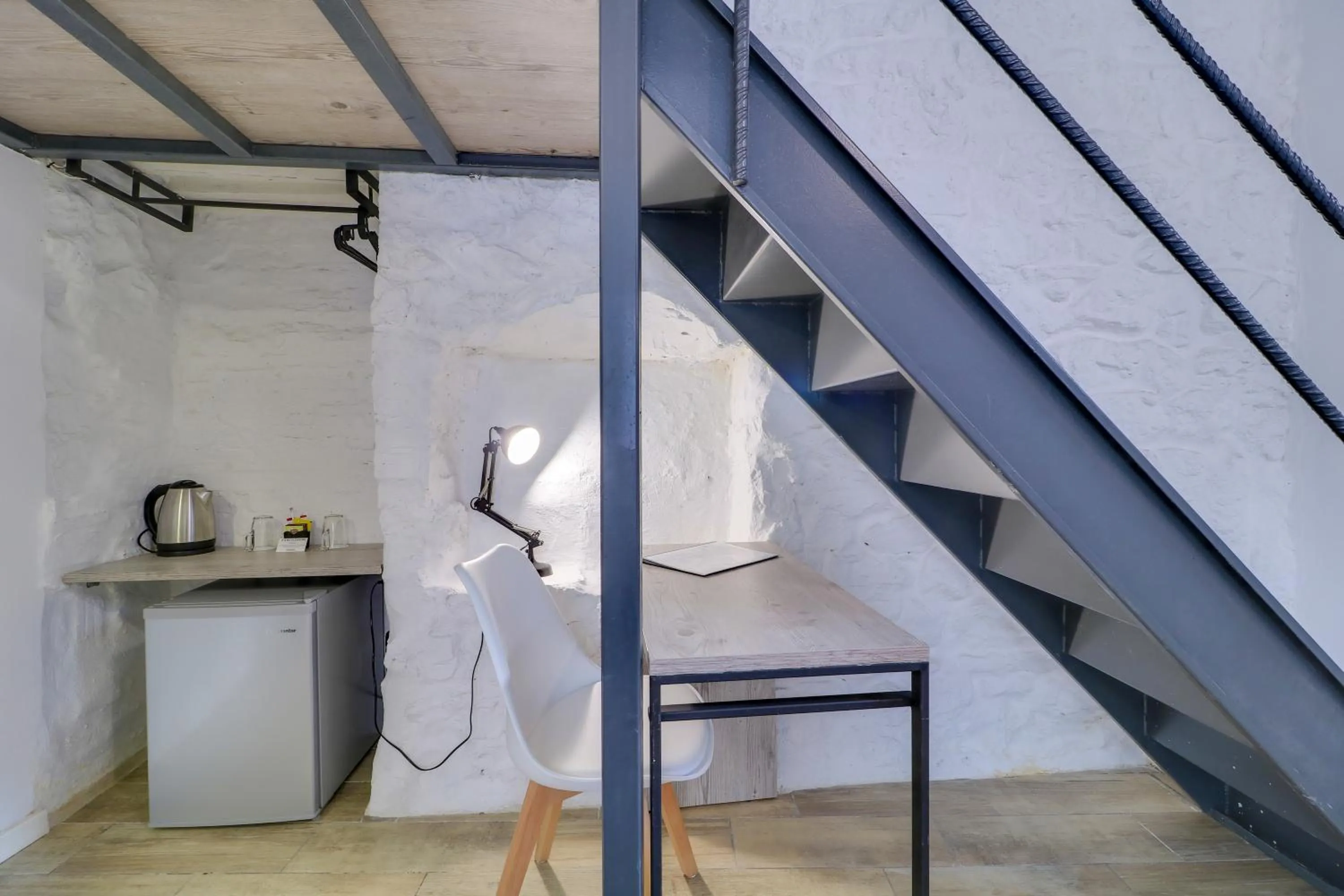 Decorative detail in athensotel