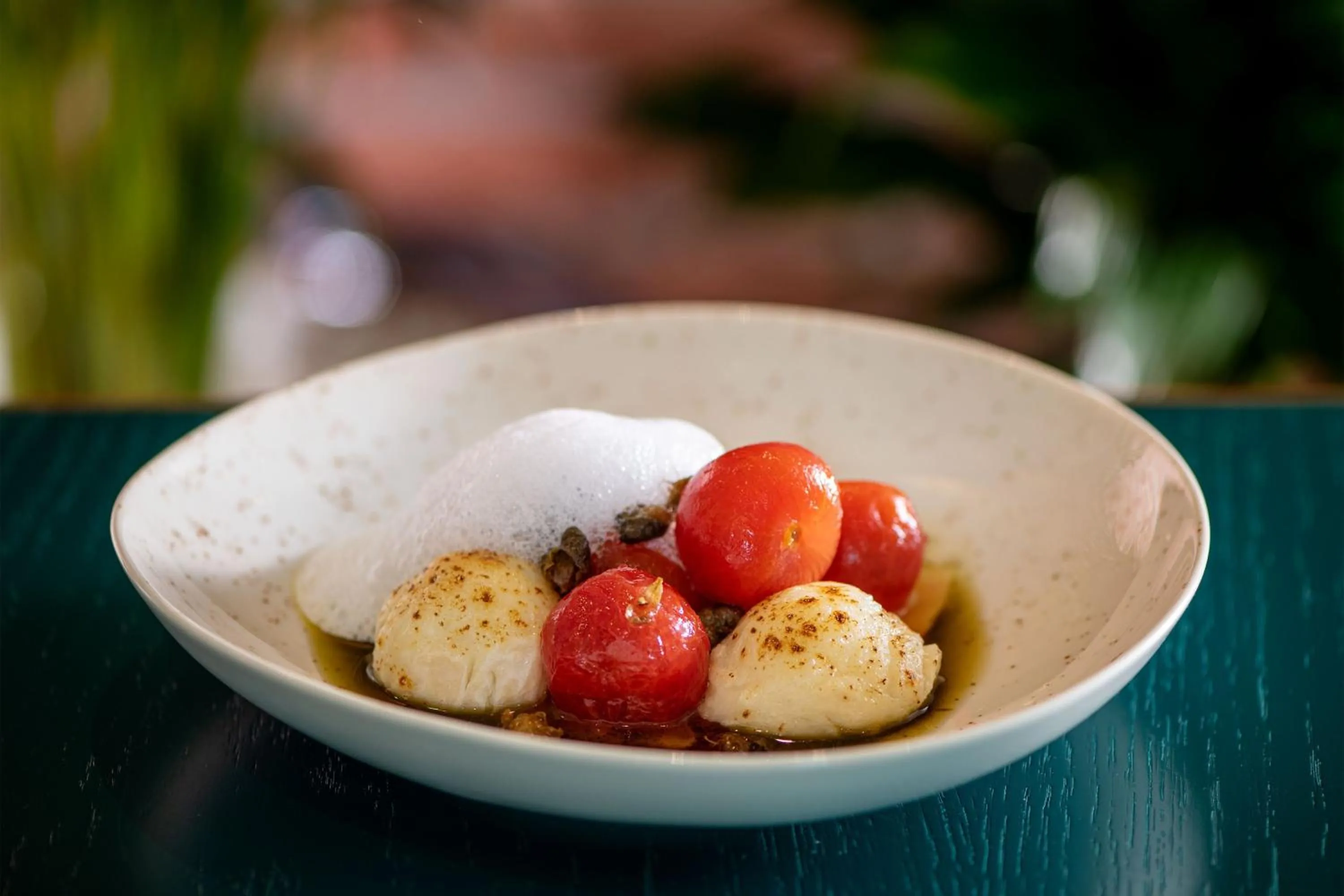 Restaurant/places to eat in The St. Regis Saadiyat Island Resort, Abu Dhabi