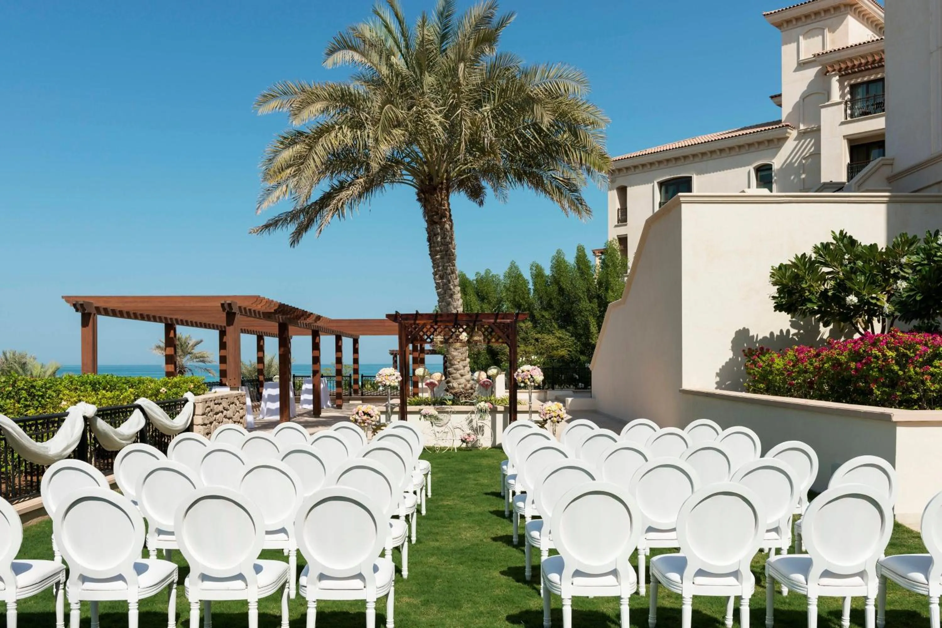 Meeting/conference room in The St. Regis Saadiyat Island Resort, Abu Dhabi