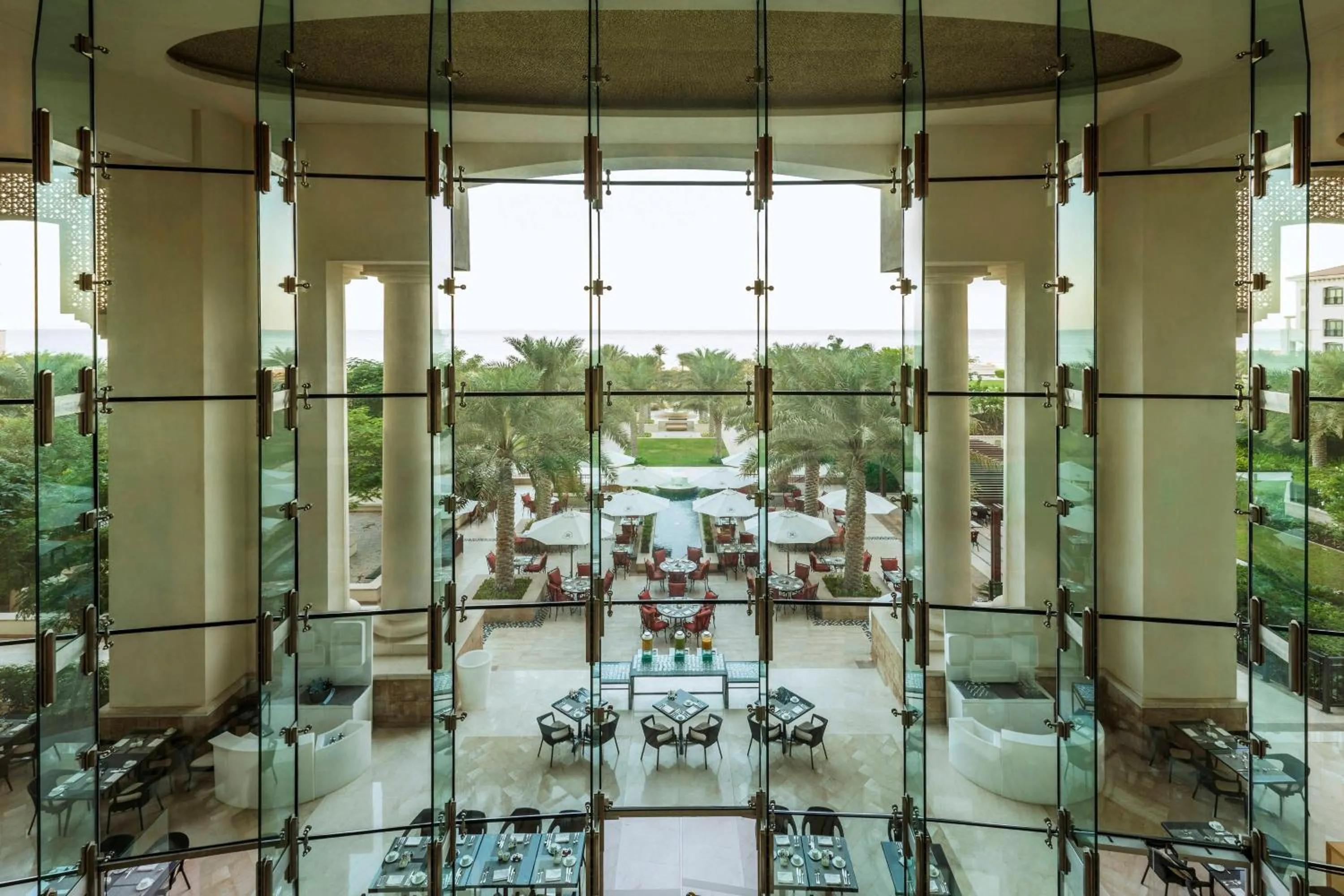 View (from property/room) in The St. Regis Saadiyat Island Resort, Abu Dhabi