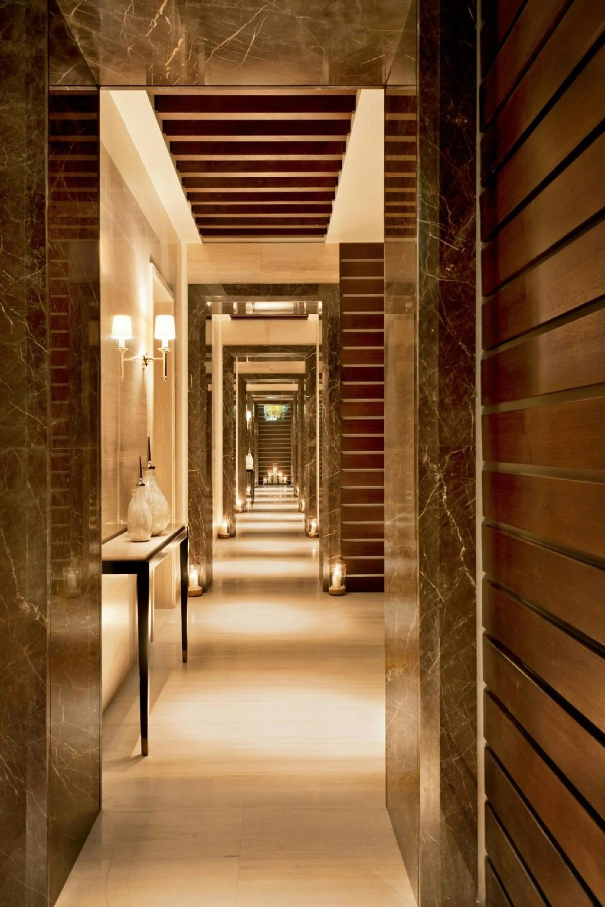Spa and wellness centre/facilities in The St. Regis Saadiyat Island Resort, Abu Dhabi