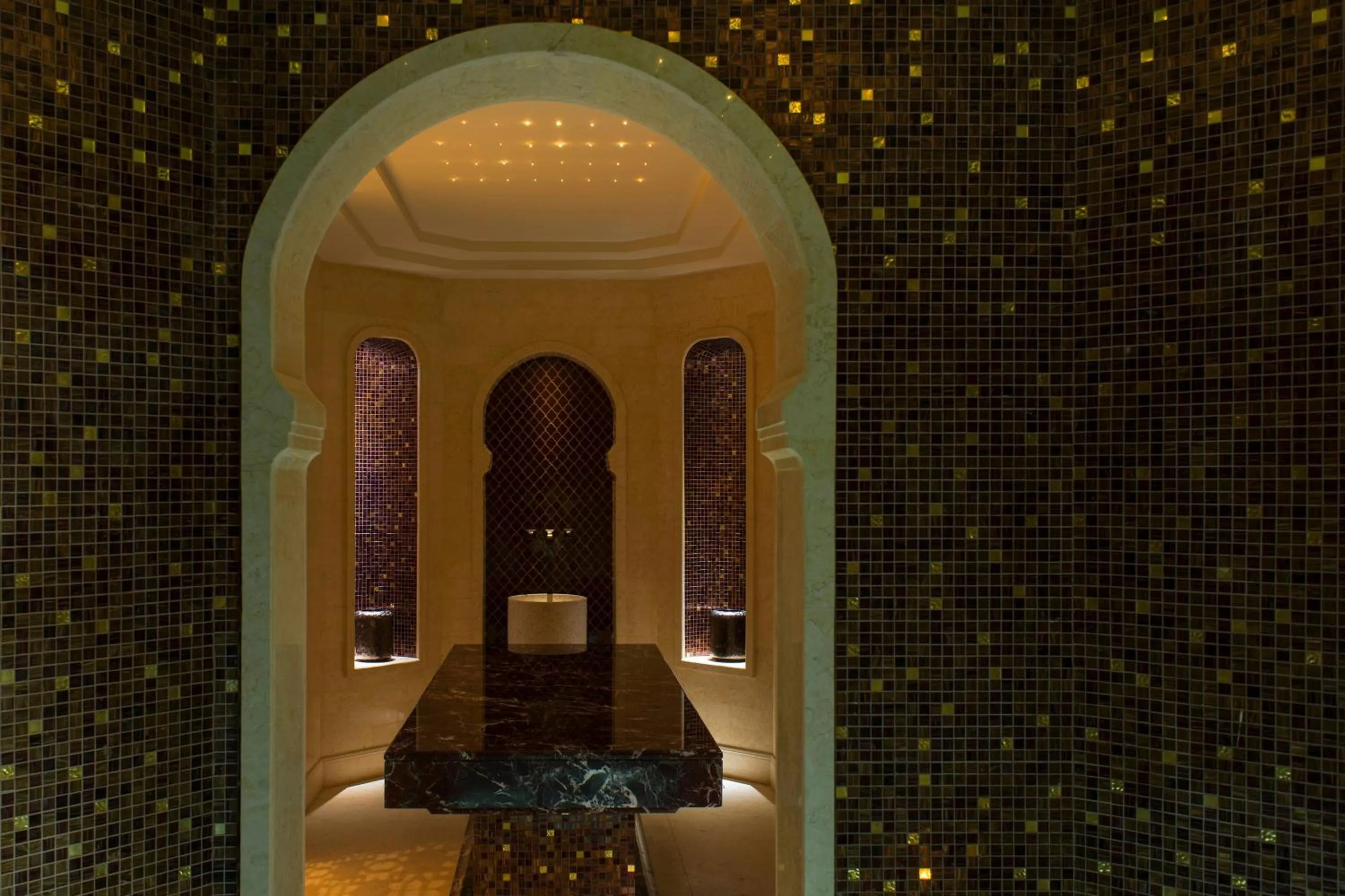 Spa and wellness centre/facilities in The St. Regis Saadiyat Island Resort, Abu Dhabi