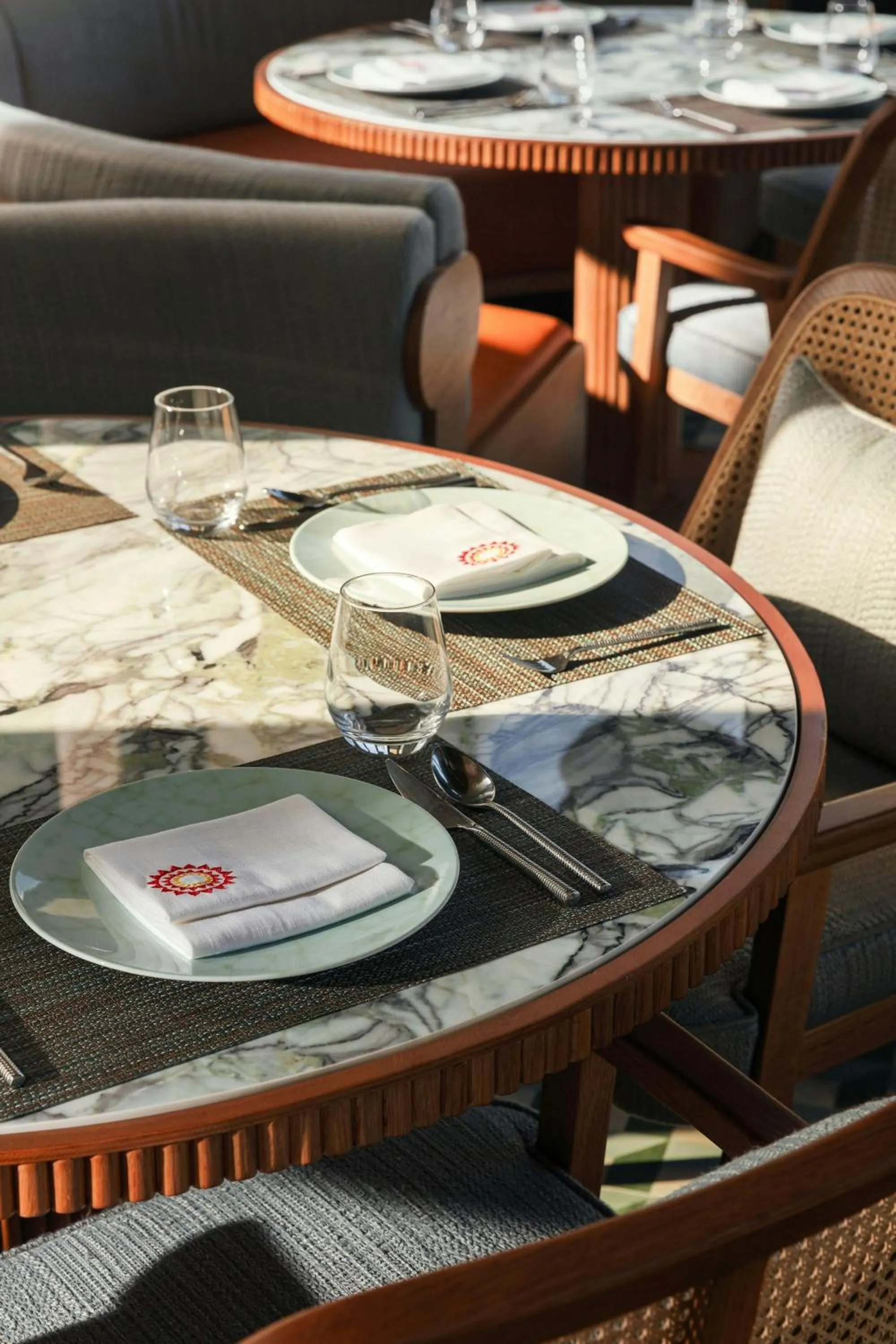 Restaurant/places to eat in The St. Regis Saadiyat Island Resort, Abu Dhabi