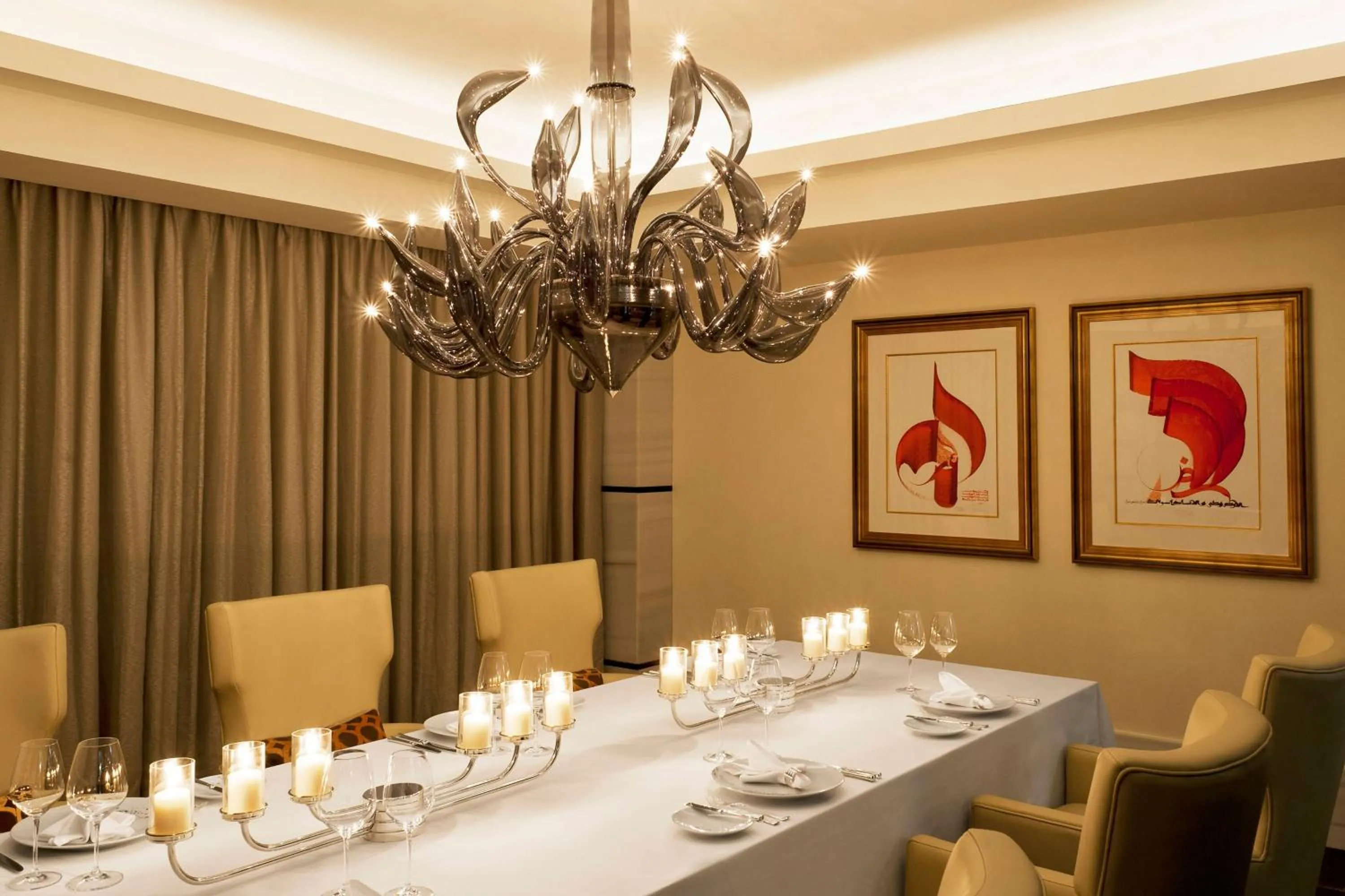 Restaurant/places to eat in The St. Regis Saadiyat Island Resort, Abu Dhabi