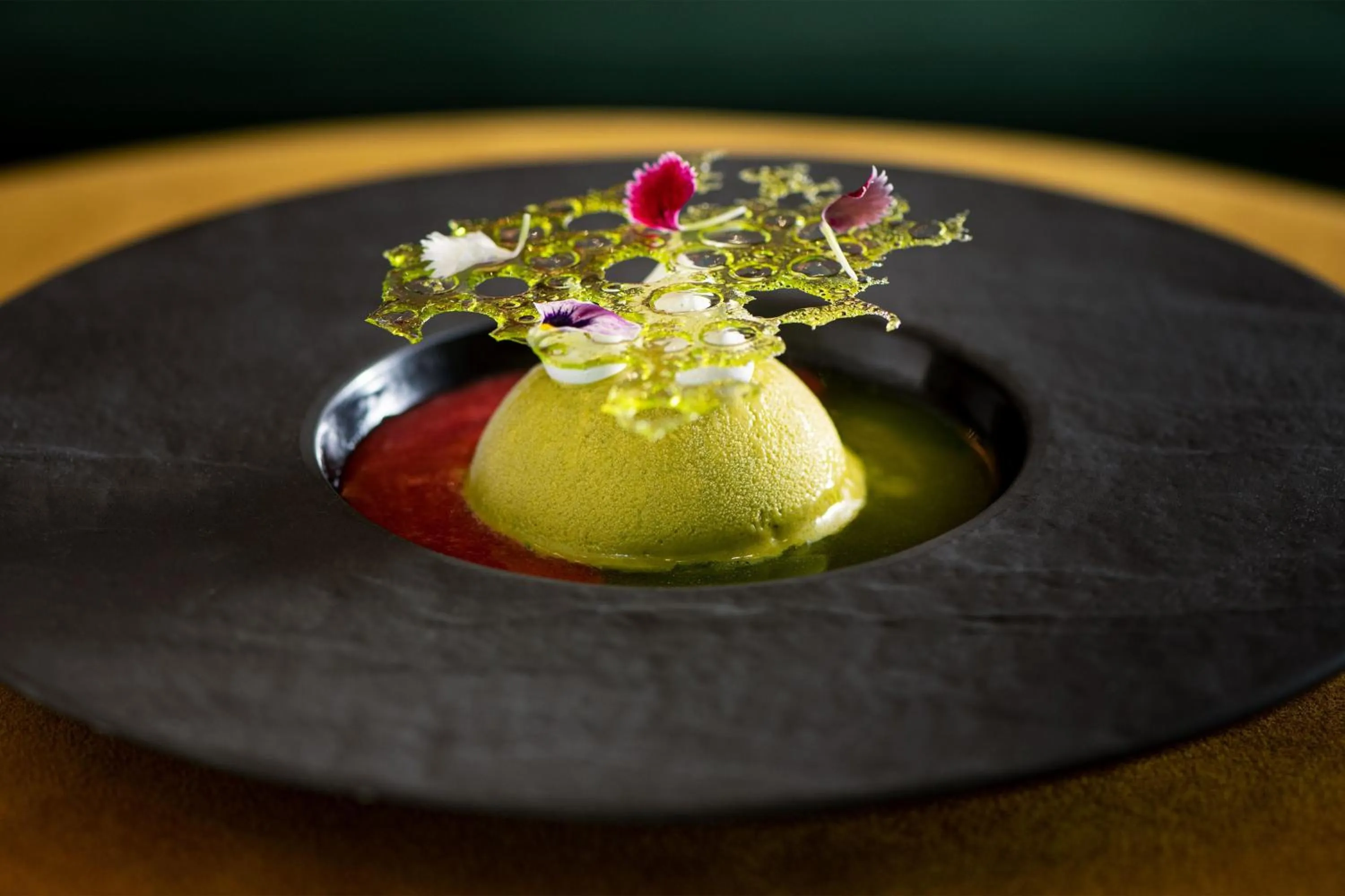 Restaurant/places to eat in The St. Regis Saadiyat Island Resort, Abu Dhabi