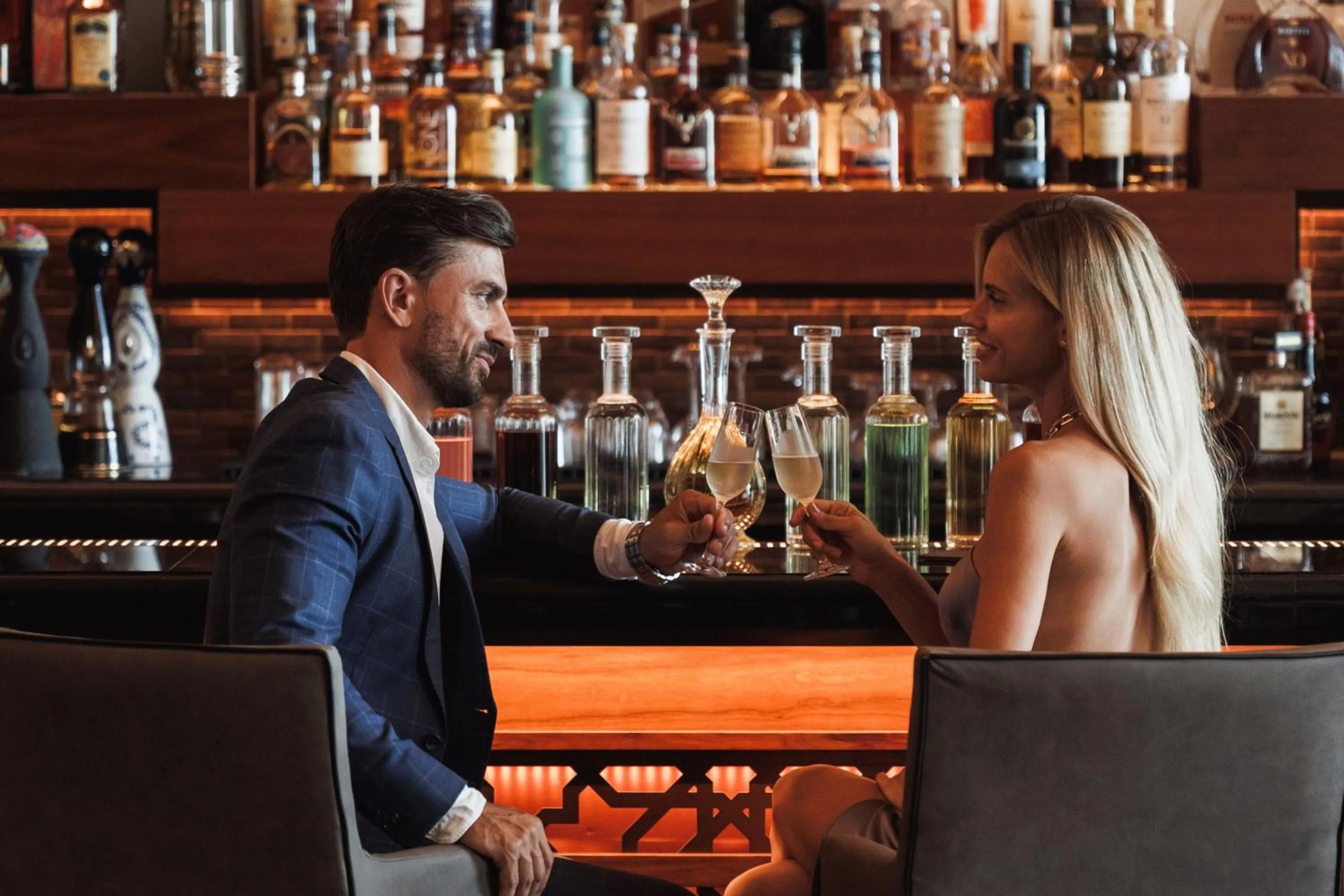 Restaurant/places to eat in The St. Regis Saadiyat Island Resort, Abu Dhabi