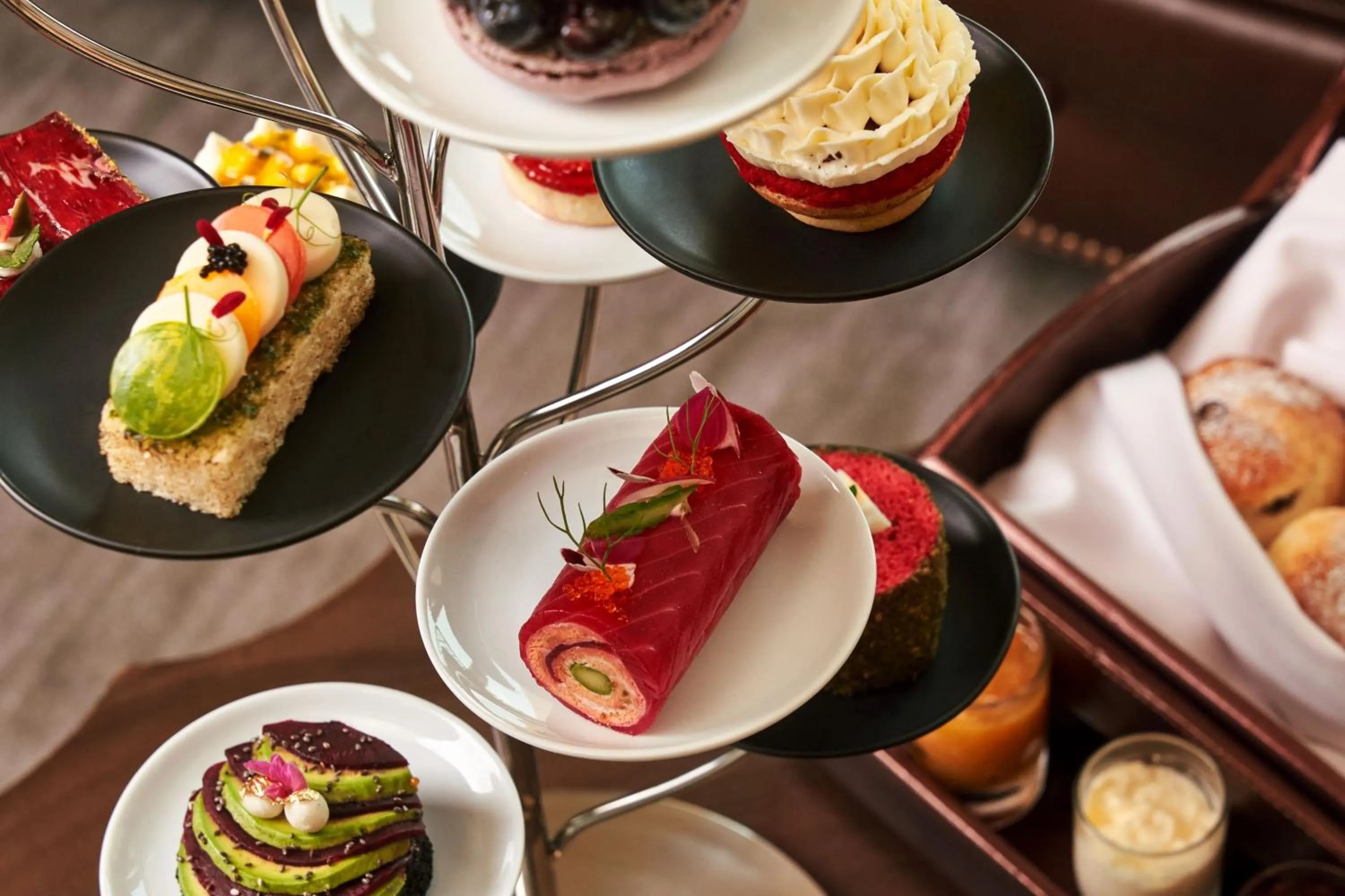 Restaurant/places to eat in The St. Regis Saadiyat Island Resort, Abu Dhabi