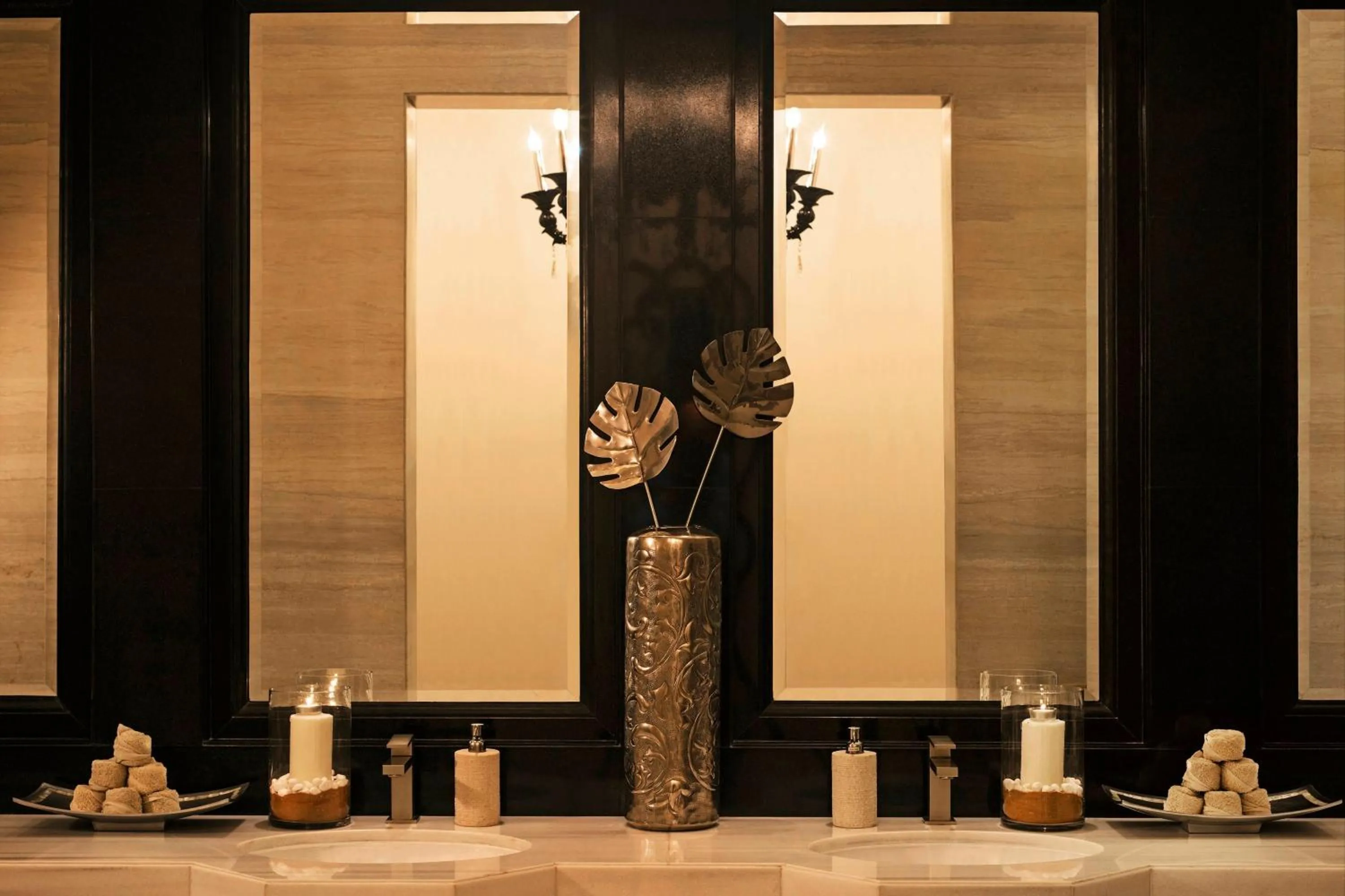 Spa and wellness centre/facilities in The St. Regis Saadiyat Island Resort, Abu Dhabi