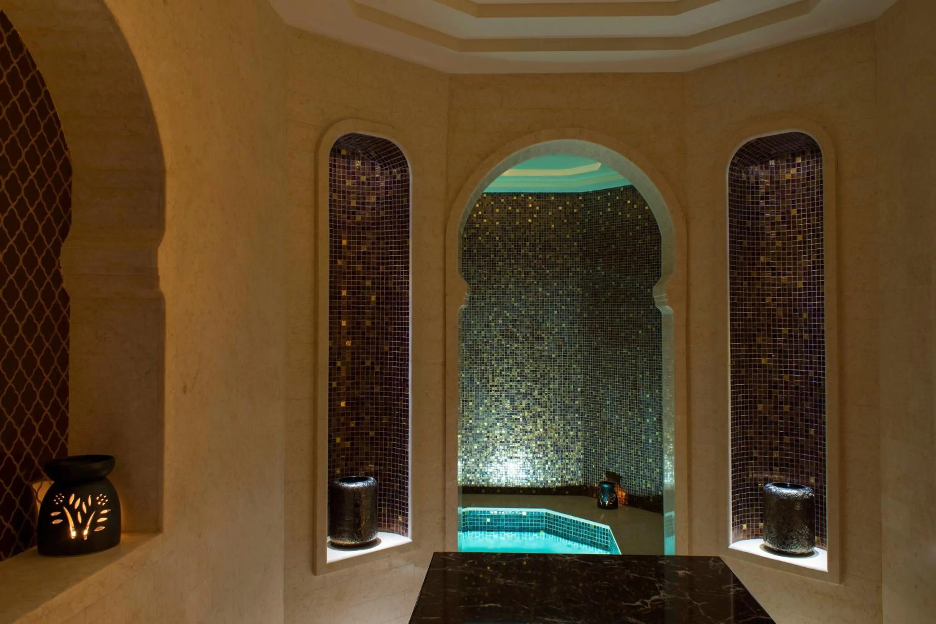 Spa and wellness centre/facilities in The St. Regis Saadiyat Island Resort, Abu Dhabi