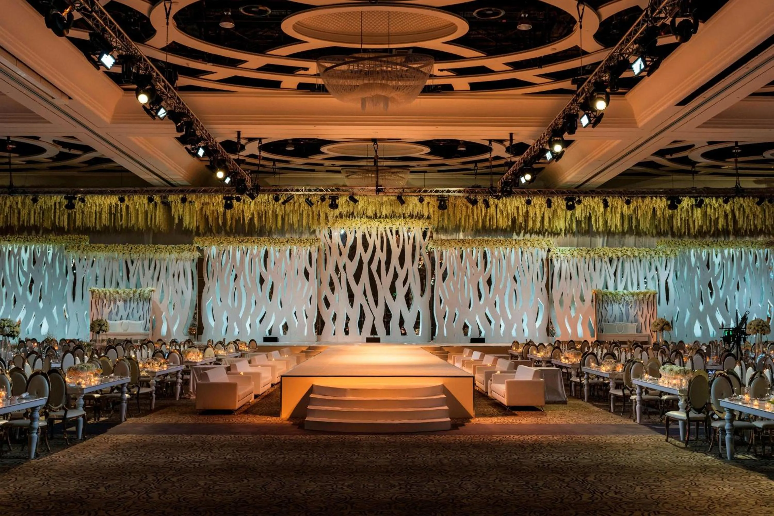 Meeting/conference room in The St. Regis Saadiyat Island Resort, Abu Dhabi