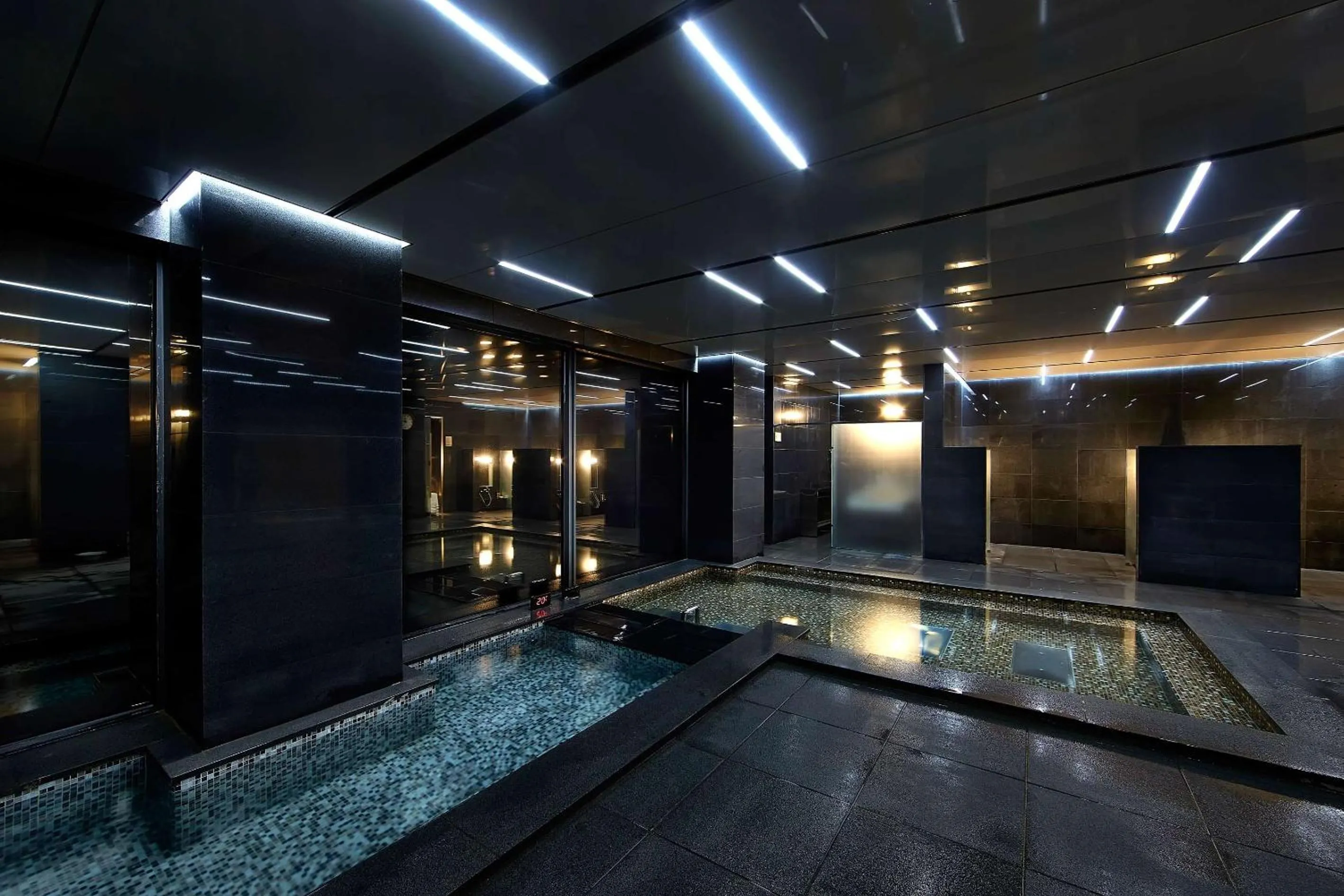 Spa and wellness centre/facilities in Hilton Gyeongju