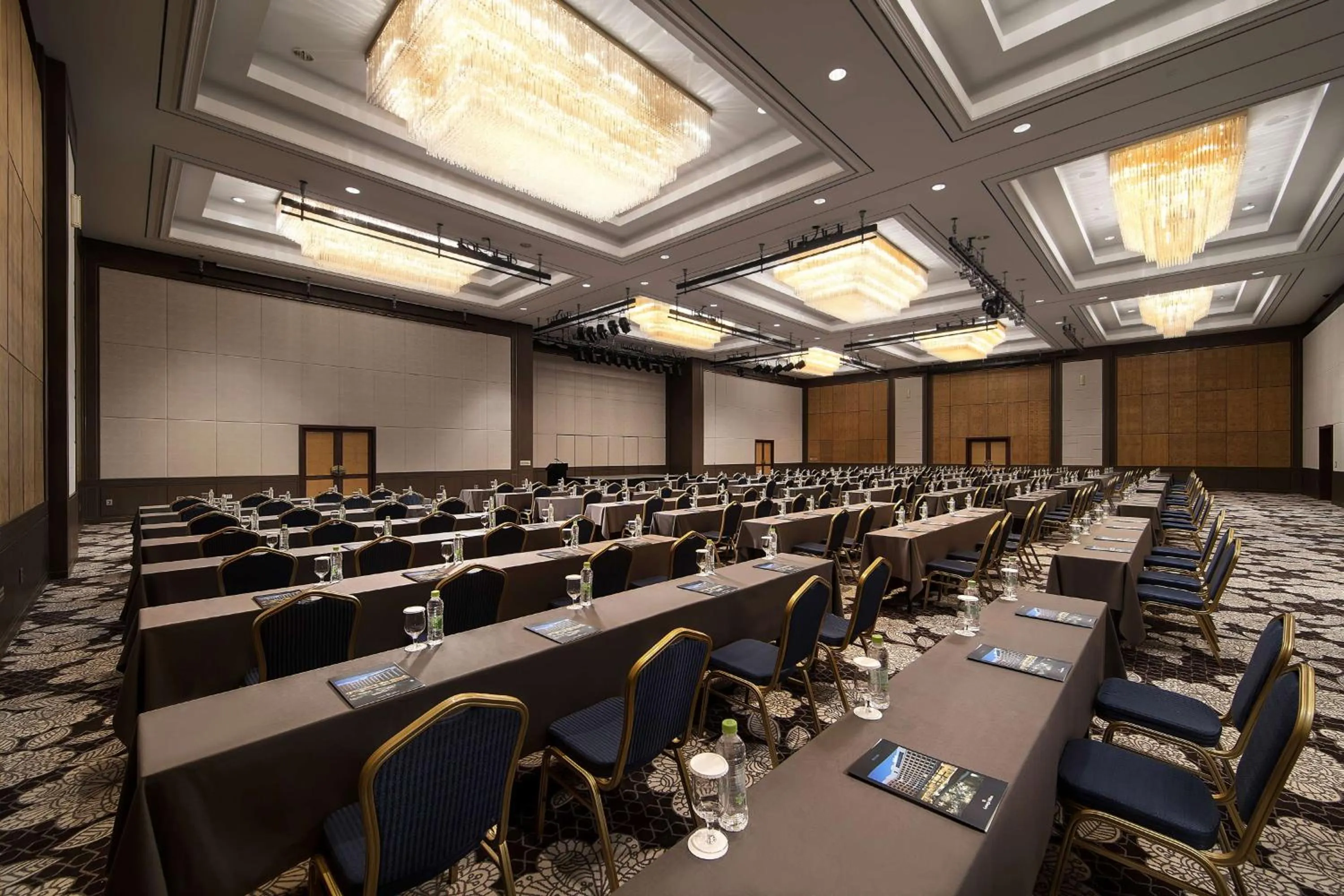Meeting/conference room in Hilton Gyeongju