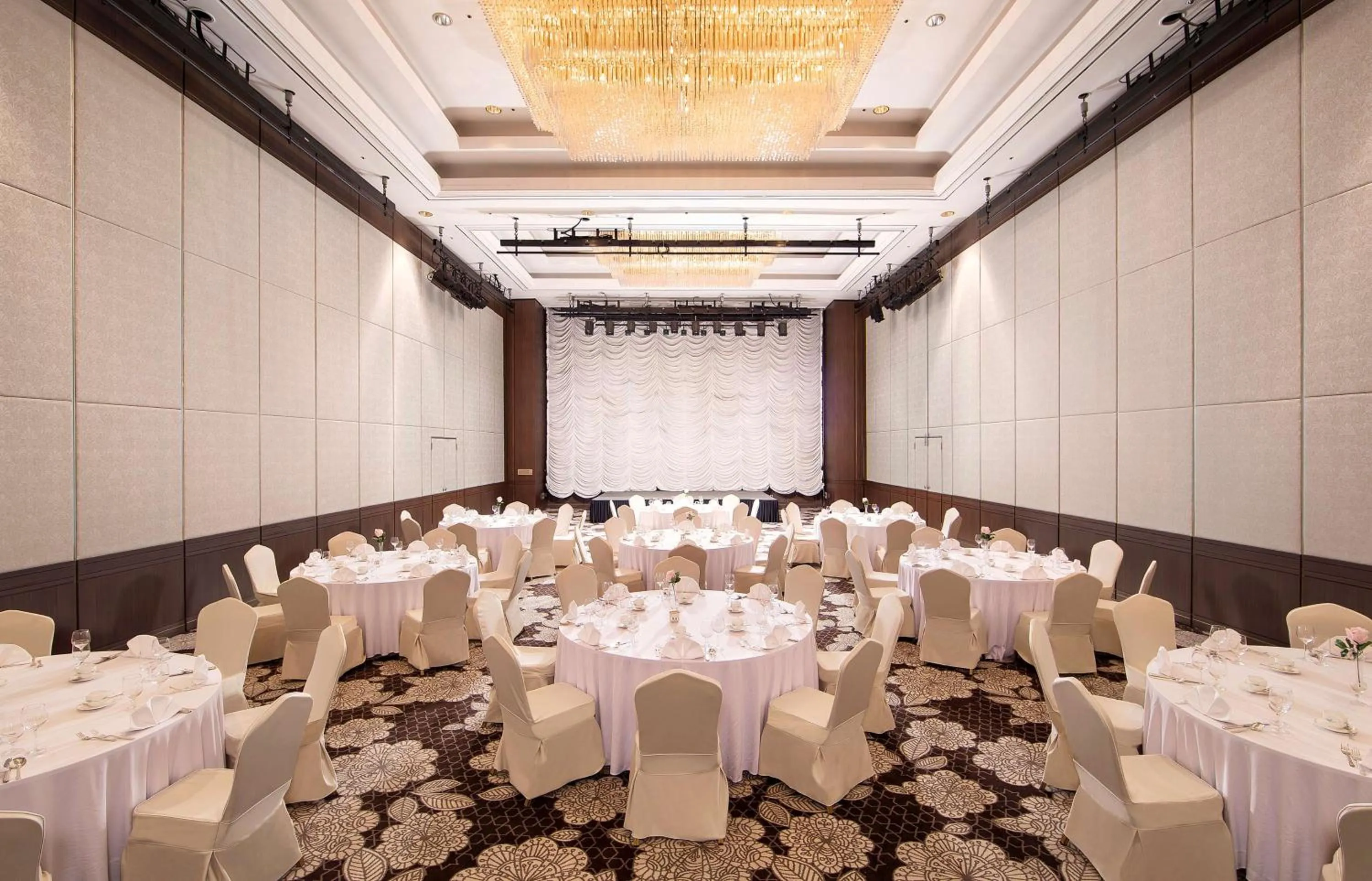 Meeting/conference room in Hilton Gyeongju