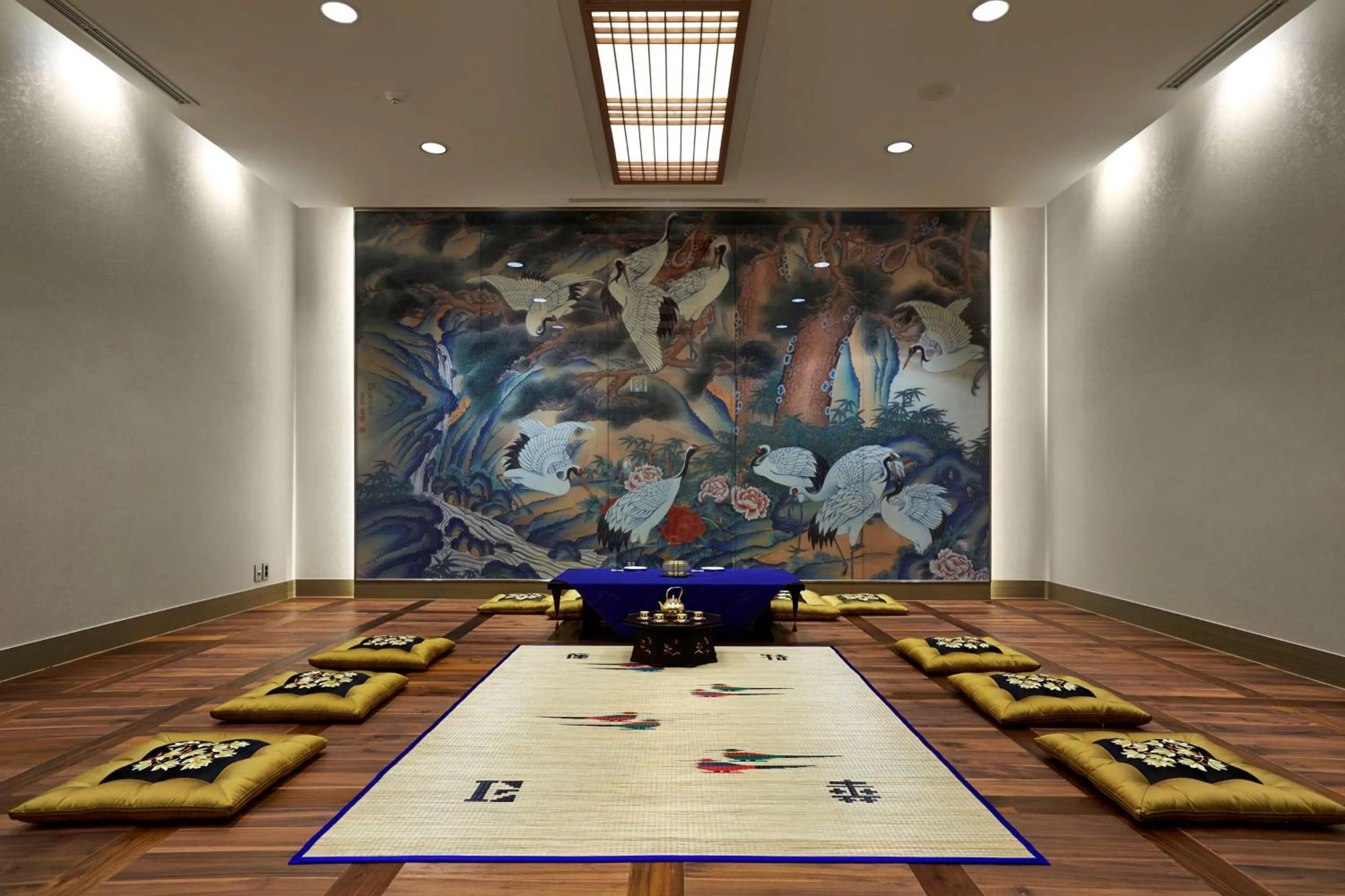 Meeting/conference room in Hilton Gyeongju