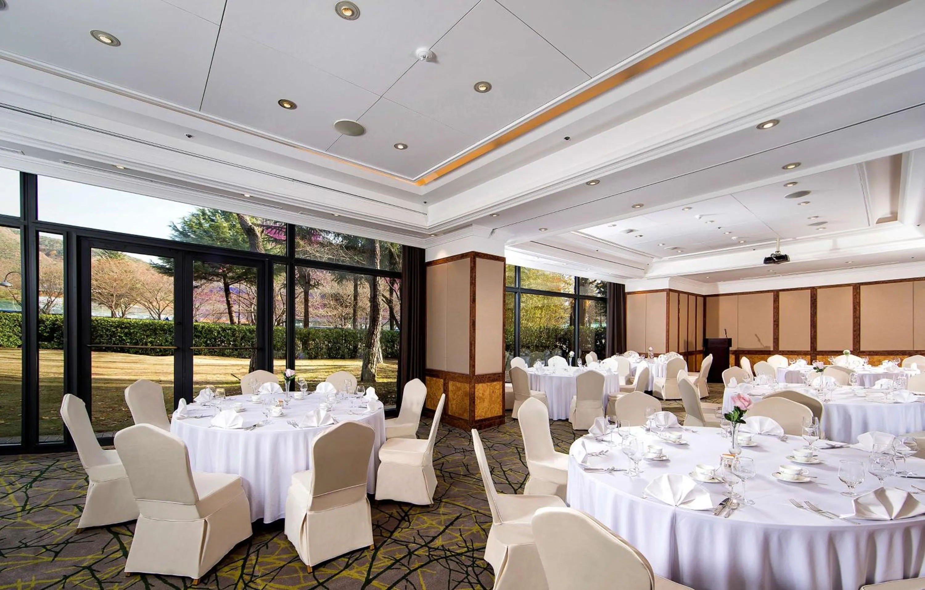 Meeting/conference room in Hilton Gyeongju