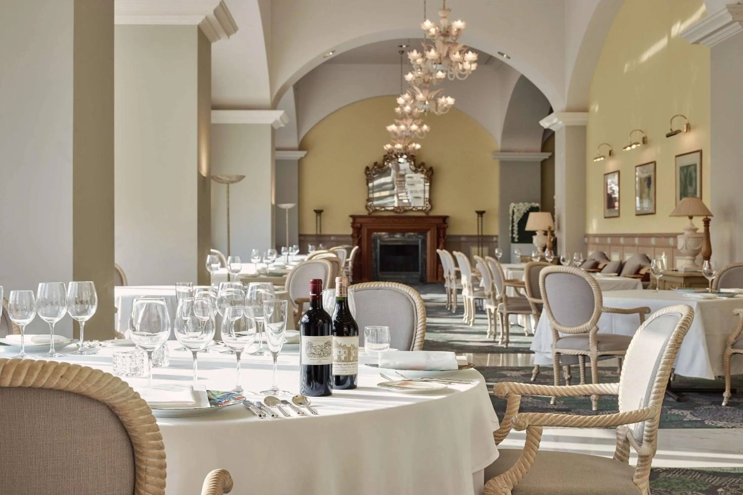 Property building in Hilton Gyeongju