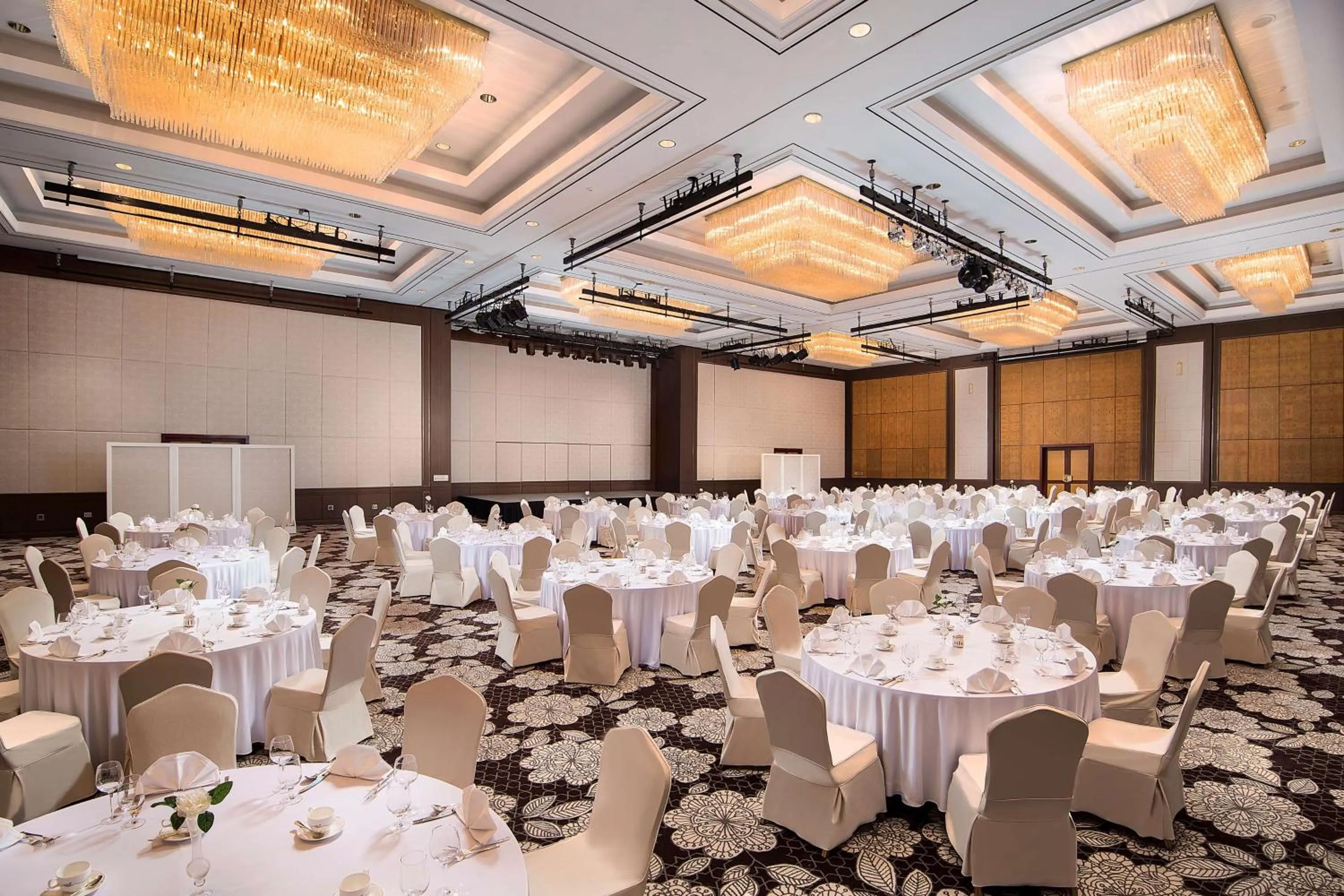 Meeting/conference room in Hilton Gyeongju