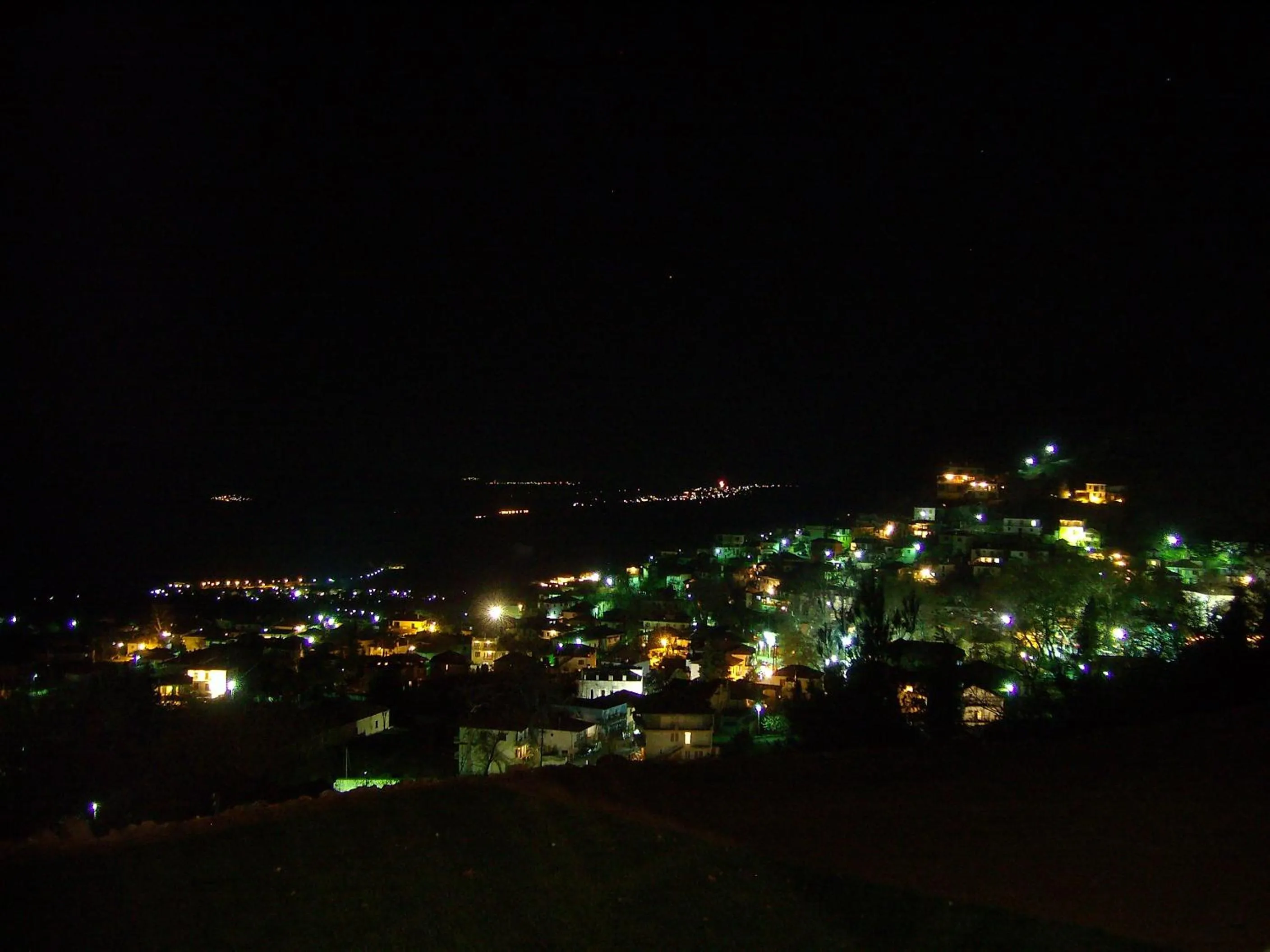 View (from property/room) in Nastou View Hotel