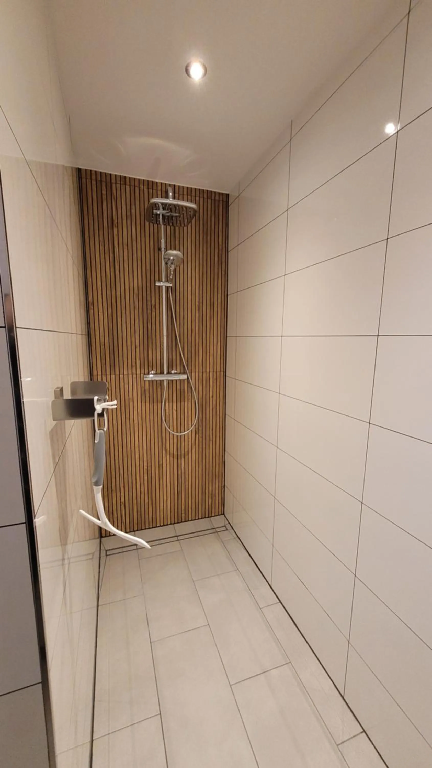 Shower in AKZENT Hotel Merfelder Hof