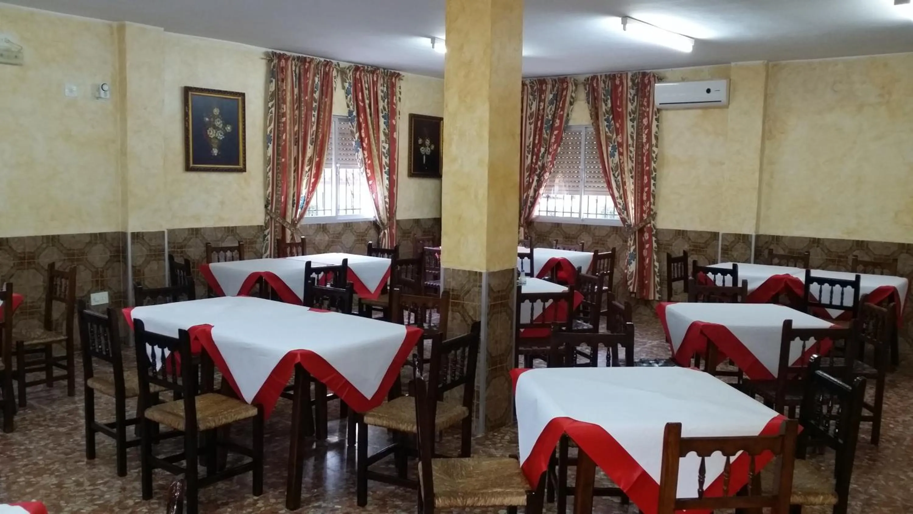 Hostal Rural Venta La Vega