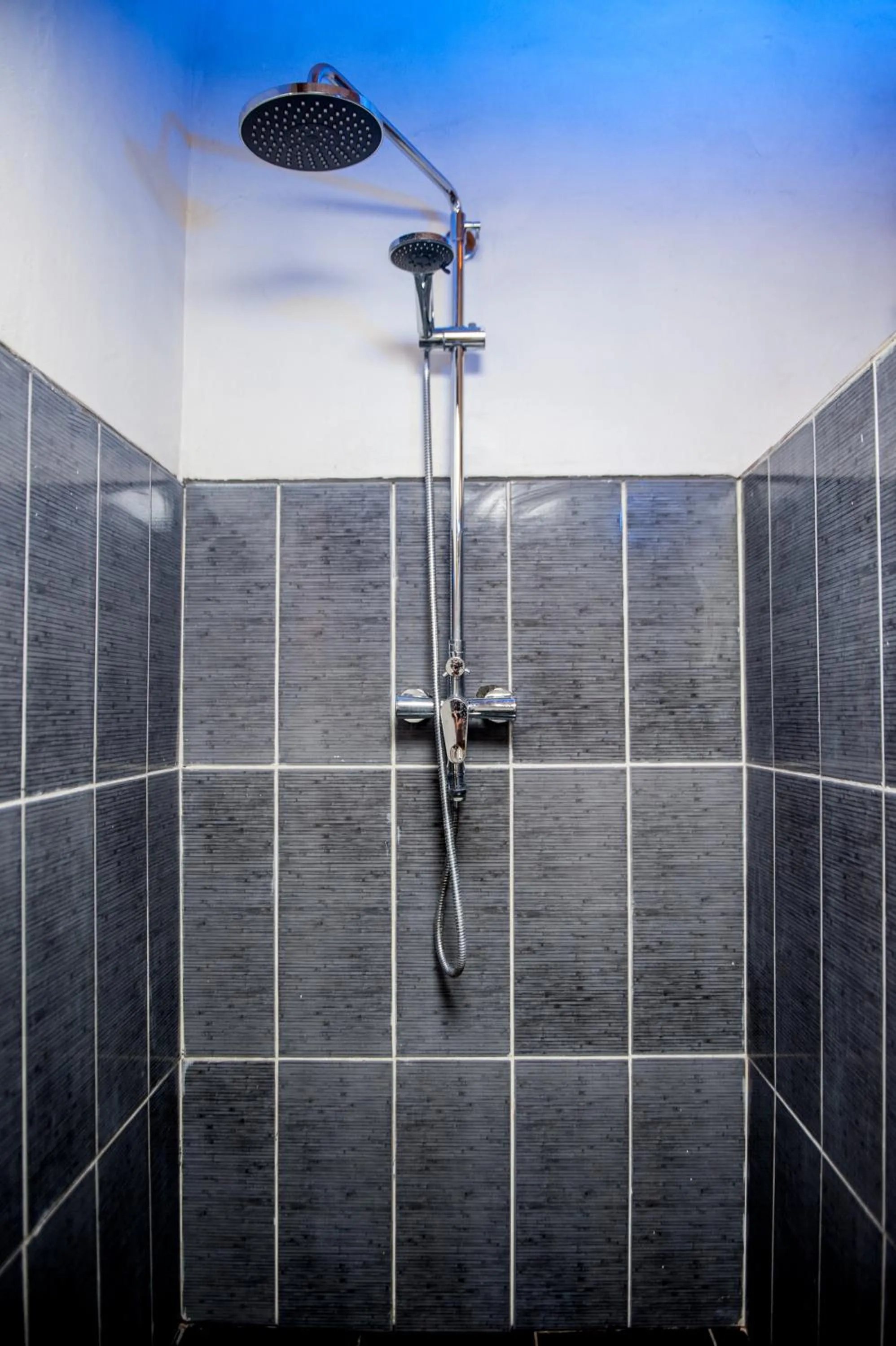 Bathroom in Emeraude Lodge