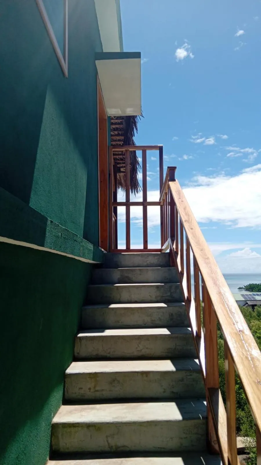 Property building in Emeraude Lodge