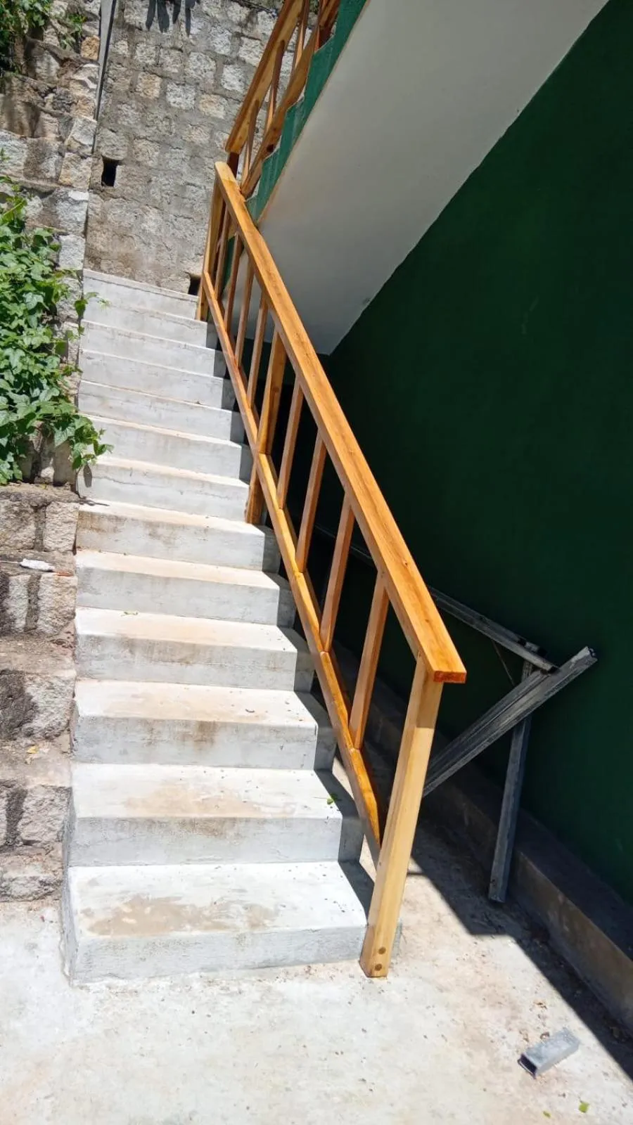 Property building in Emeraude Lodge