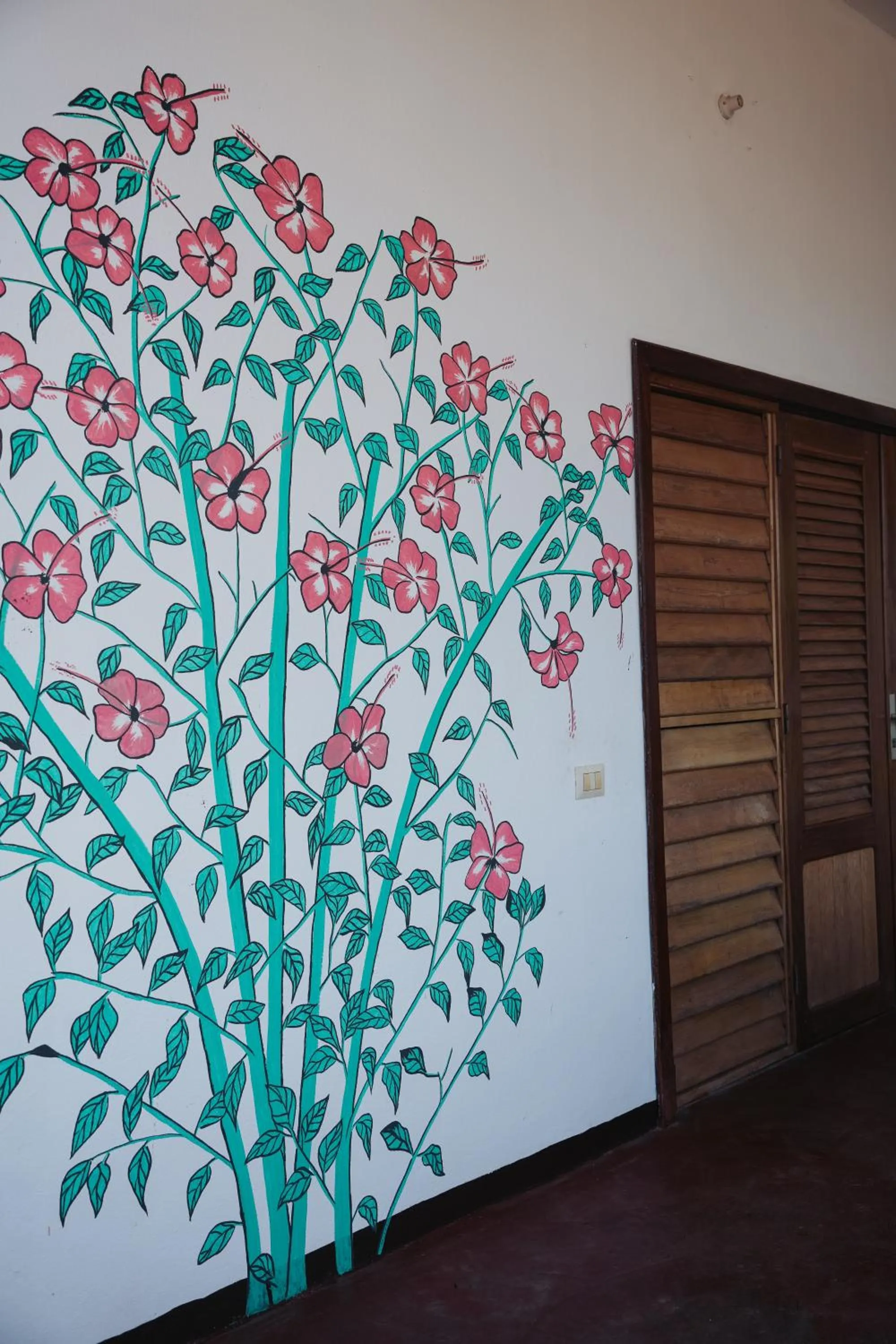 Property building in Emeraude Lodge