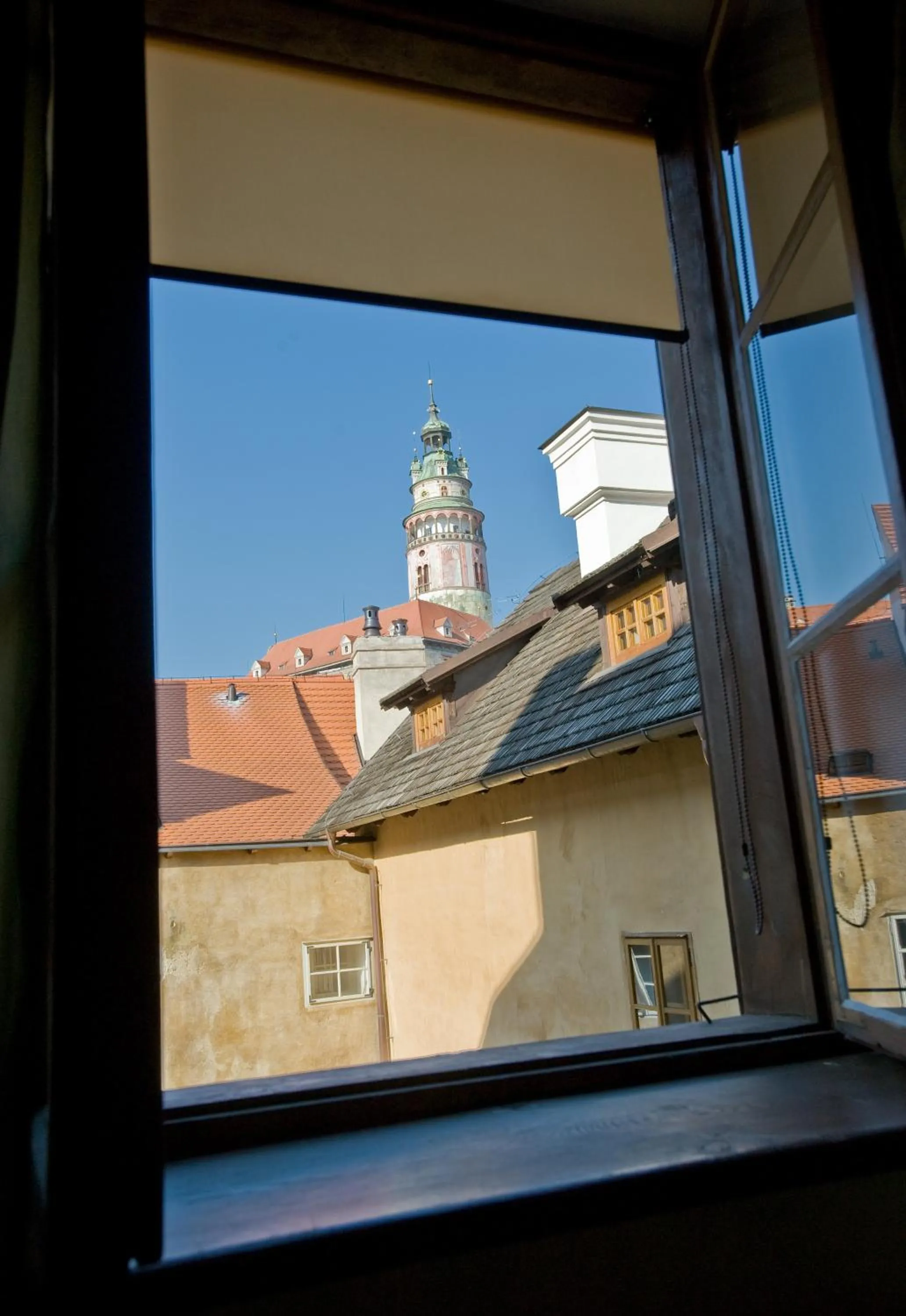 View (from property/room) in Hotel U Malého Vitka