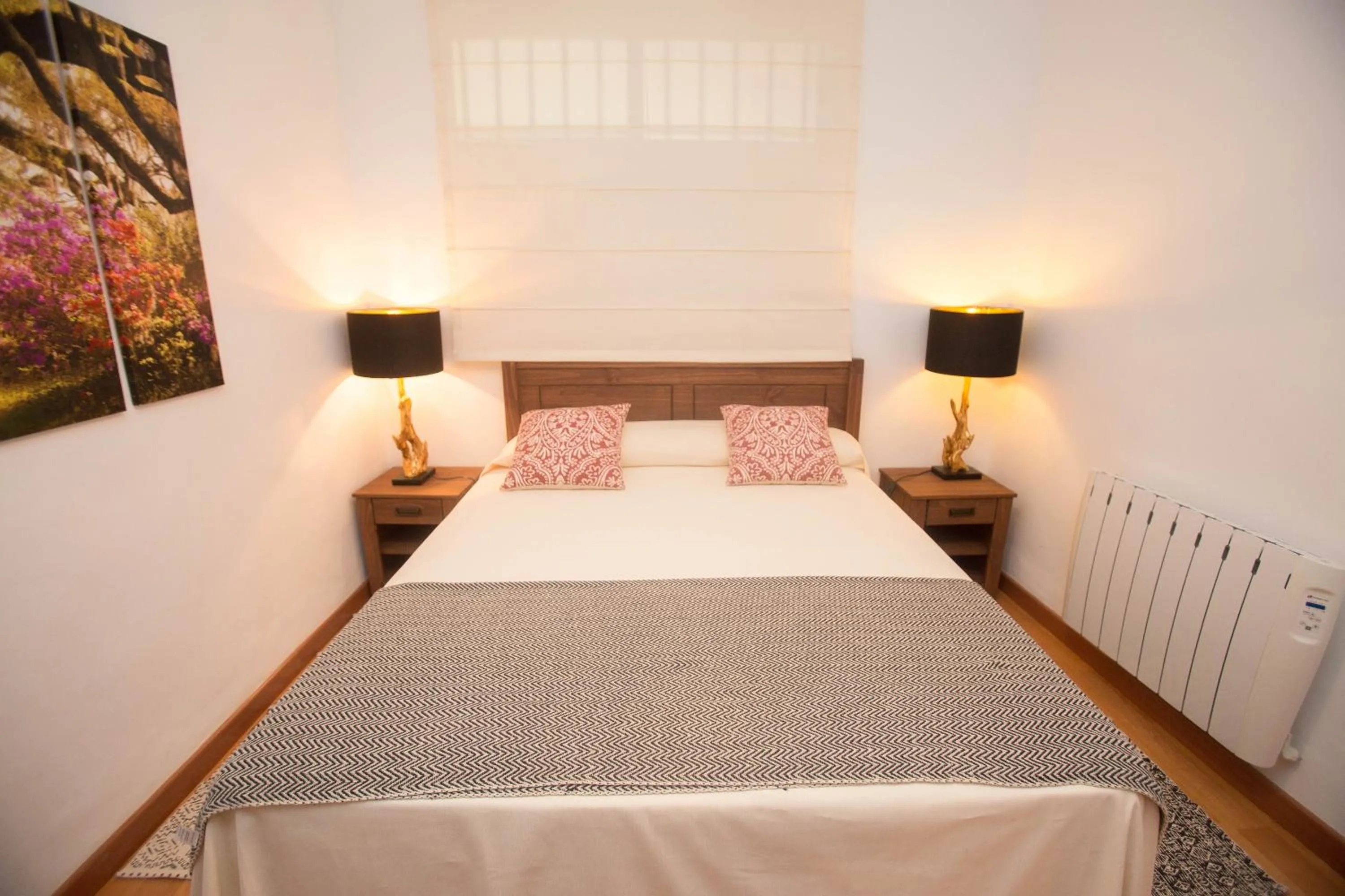 Bedroom, Bed in Apartamentos Soho Boutique Plaza Mayor Caceres