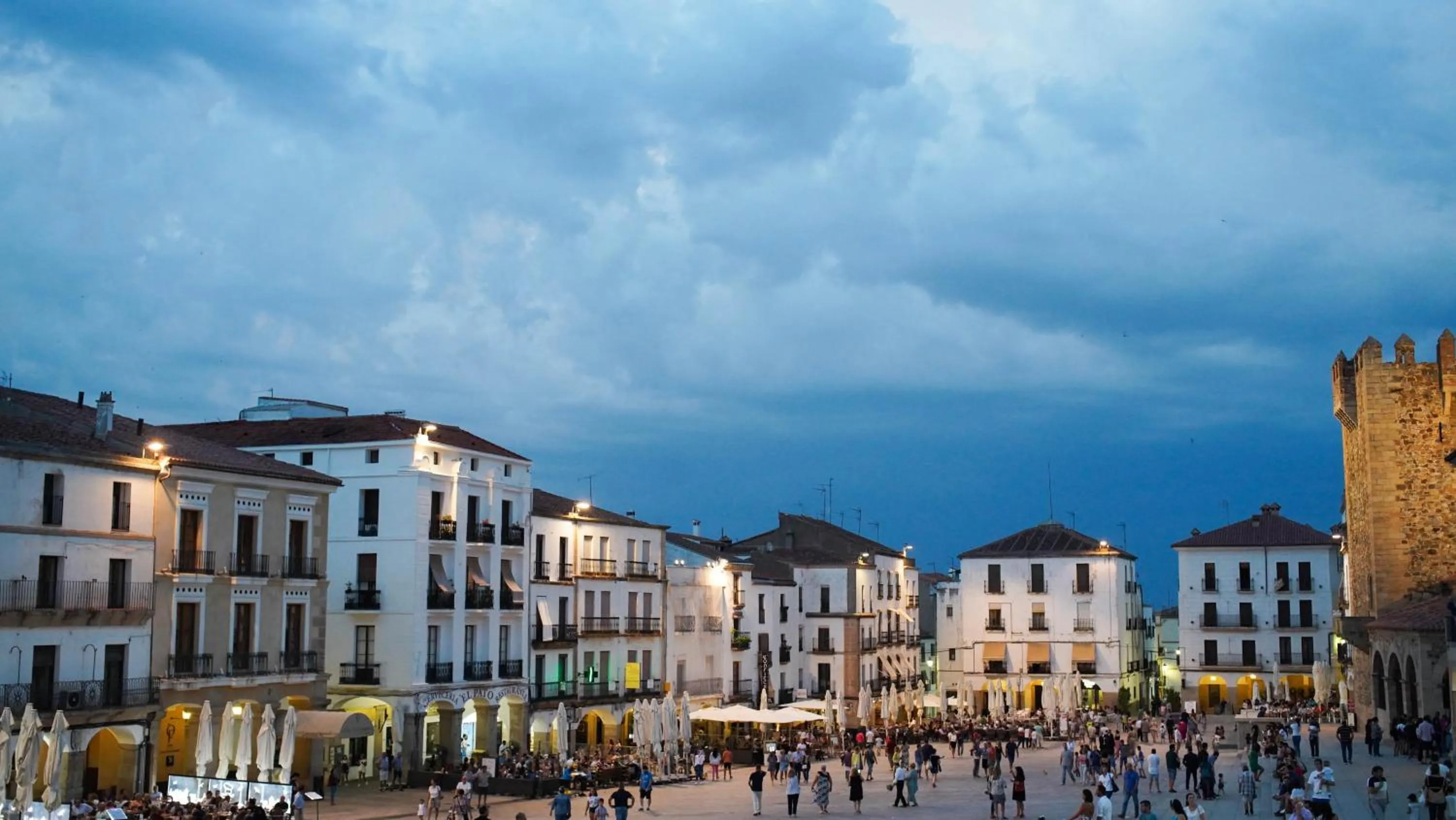 Nearby landmark in Apartamentos Soho Boutique Plaza Mayor Caceres