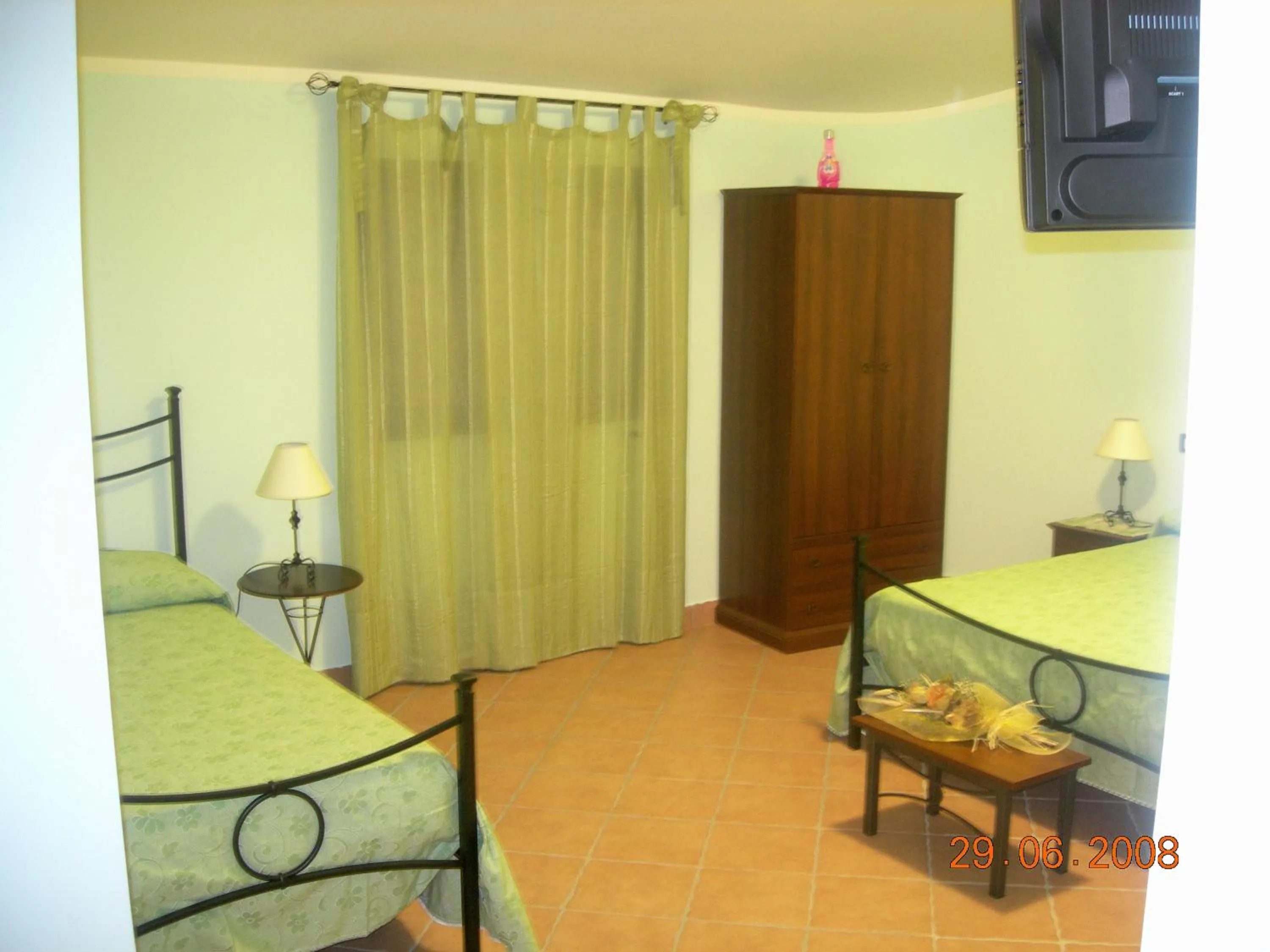 Bedroom in La Porta Dell'Etna - Nicolosi