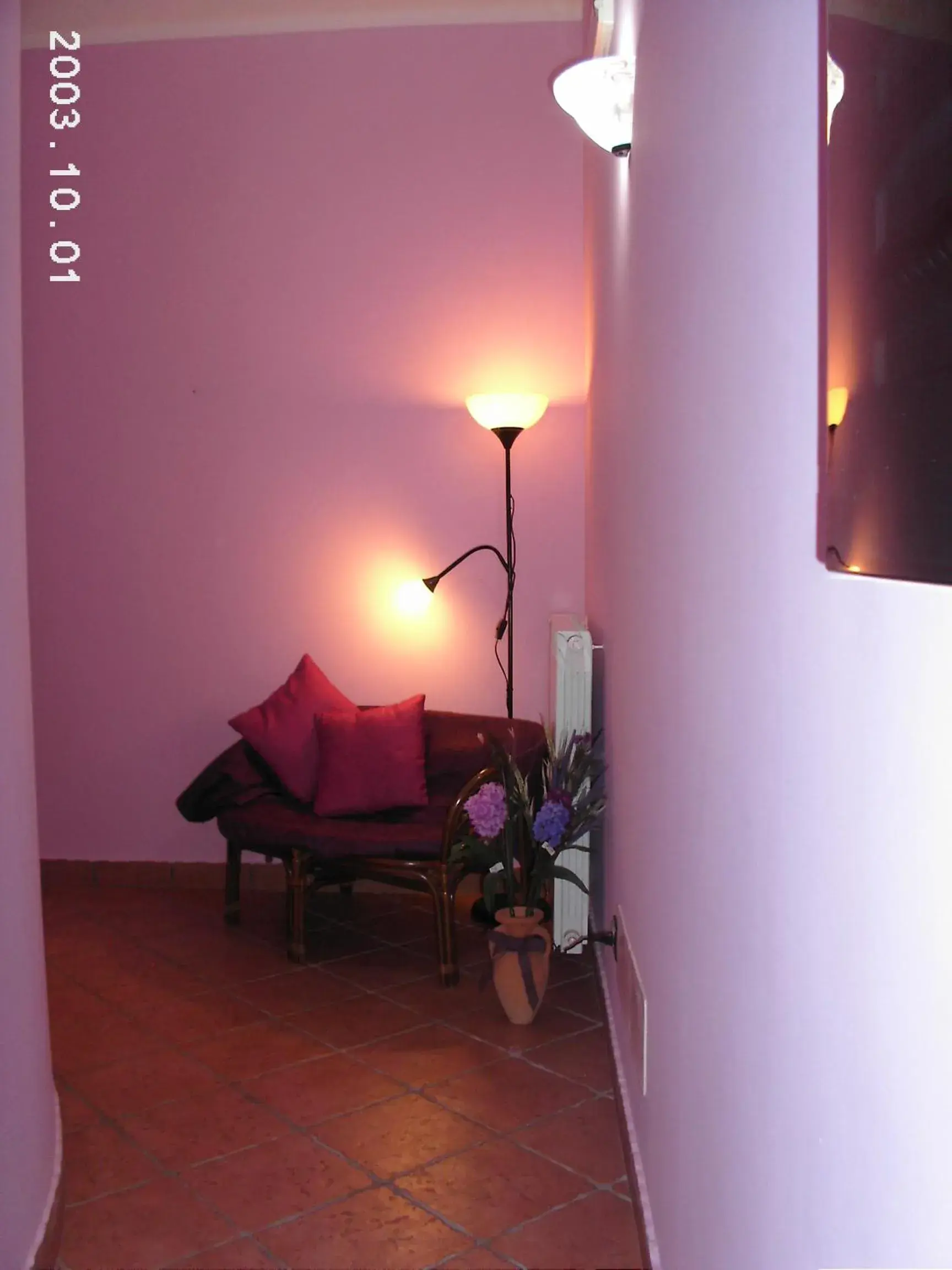 Double or Twin Room in La Porta Dell'Etna - Nicolosi Double or Twin Room in La Porta Dell'Etna - Nicolosi