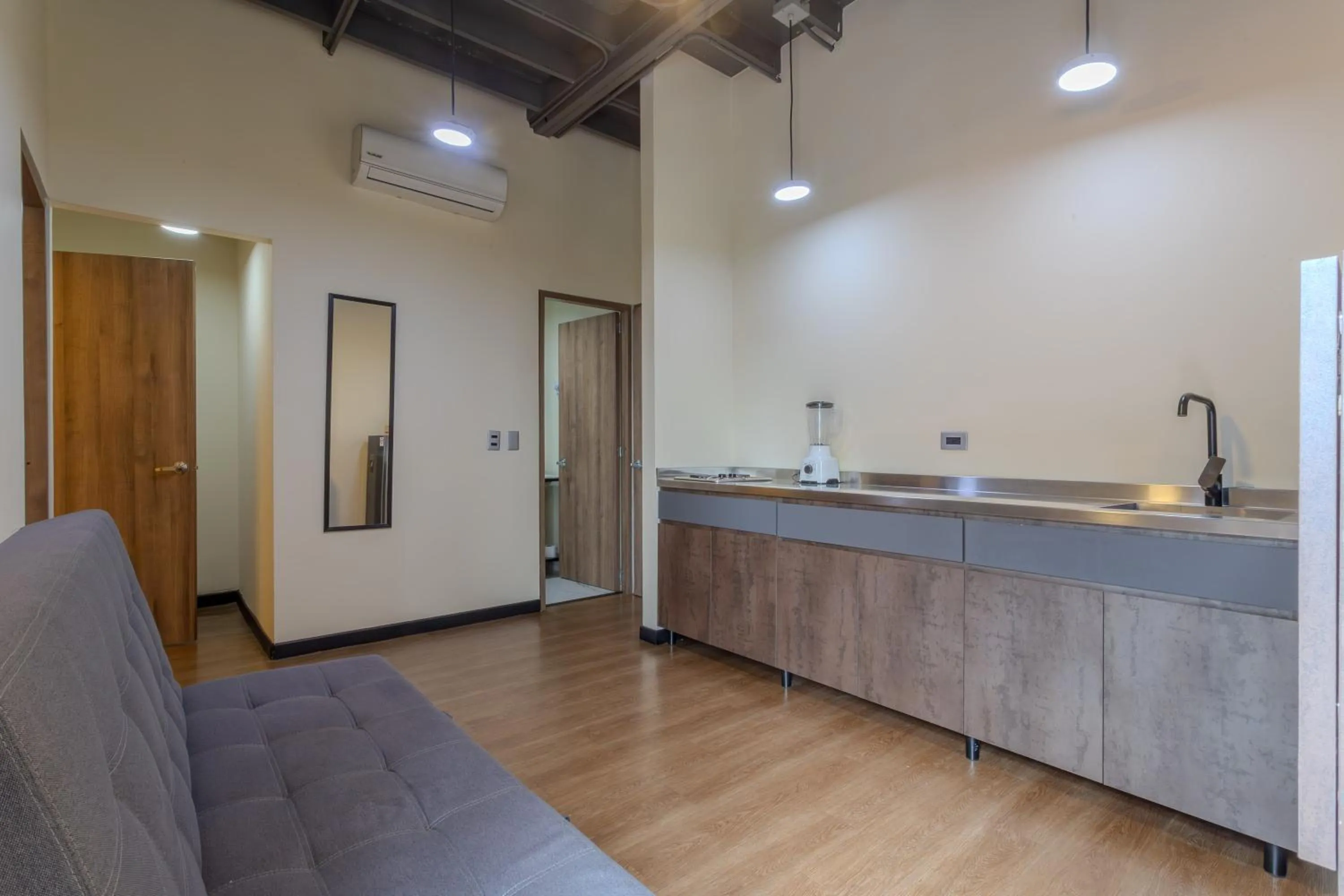 Bird's eye view in Soy Local Parque La 93