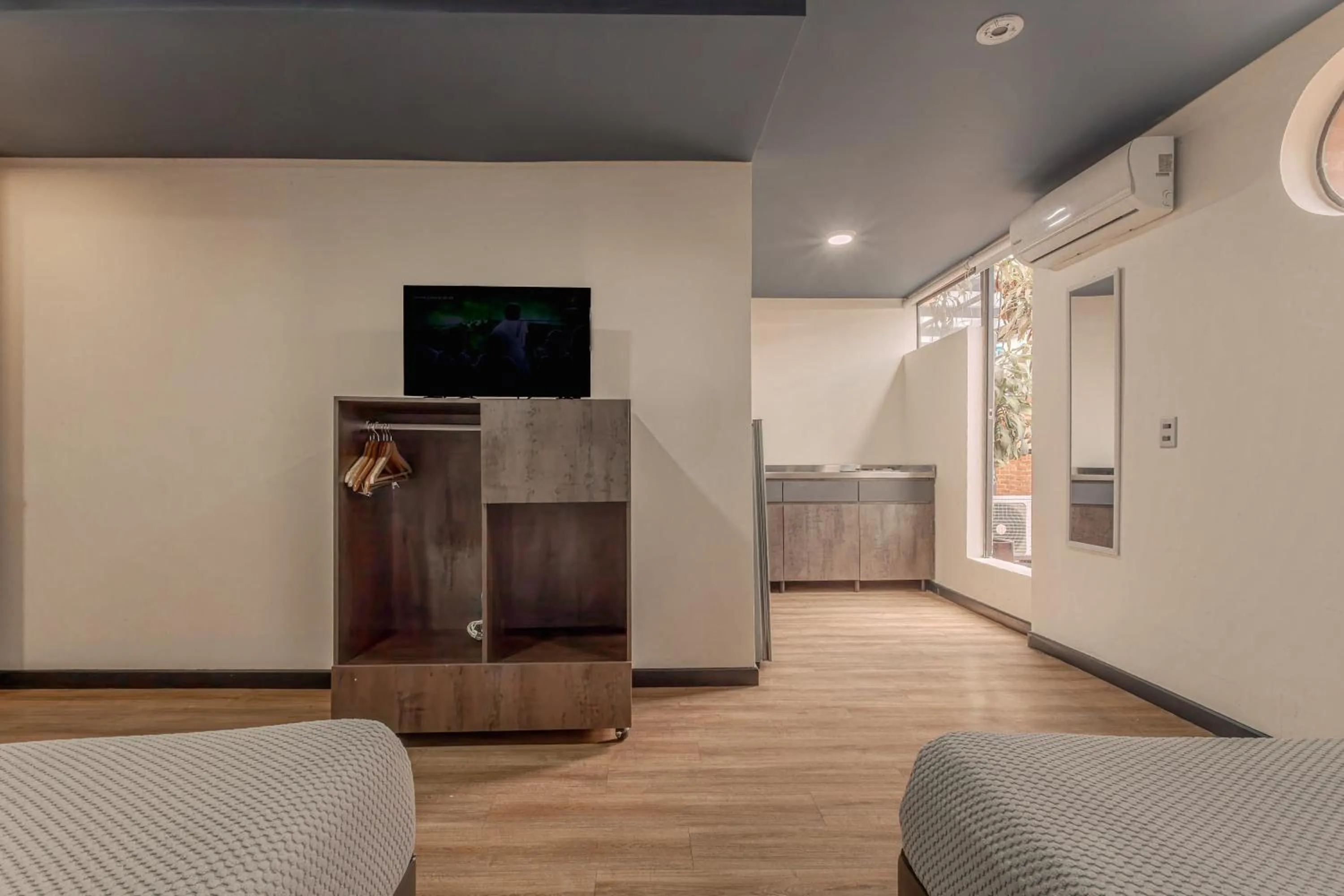 TV and multimedia in Soy Local Parque La 93