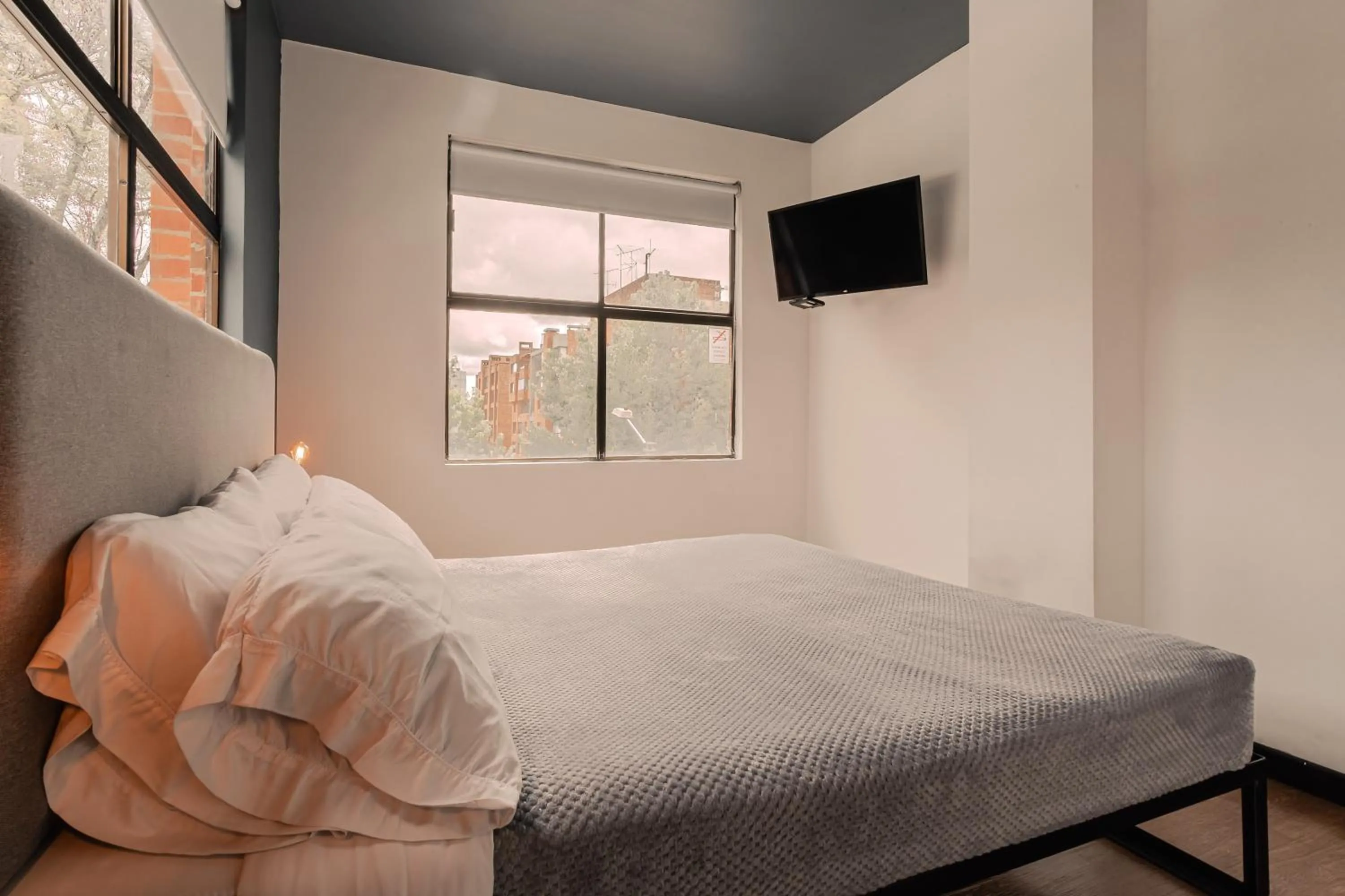 Bed in Soy Local Parque La 93