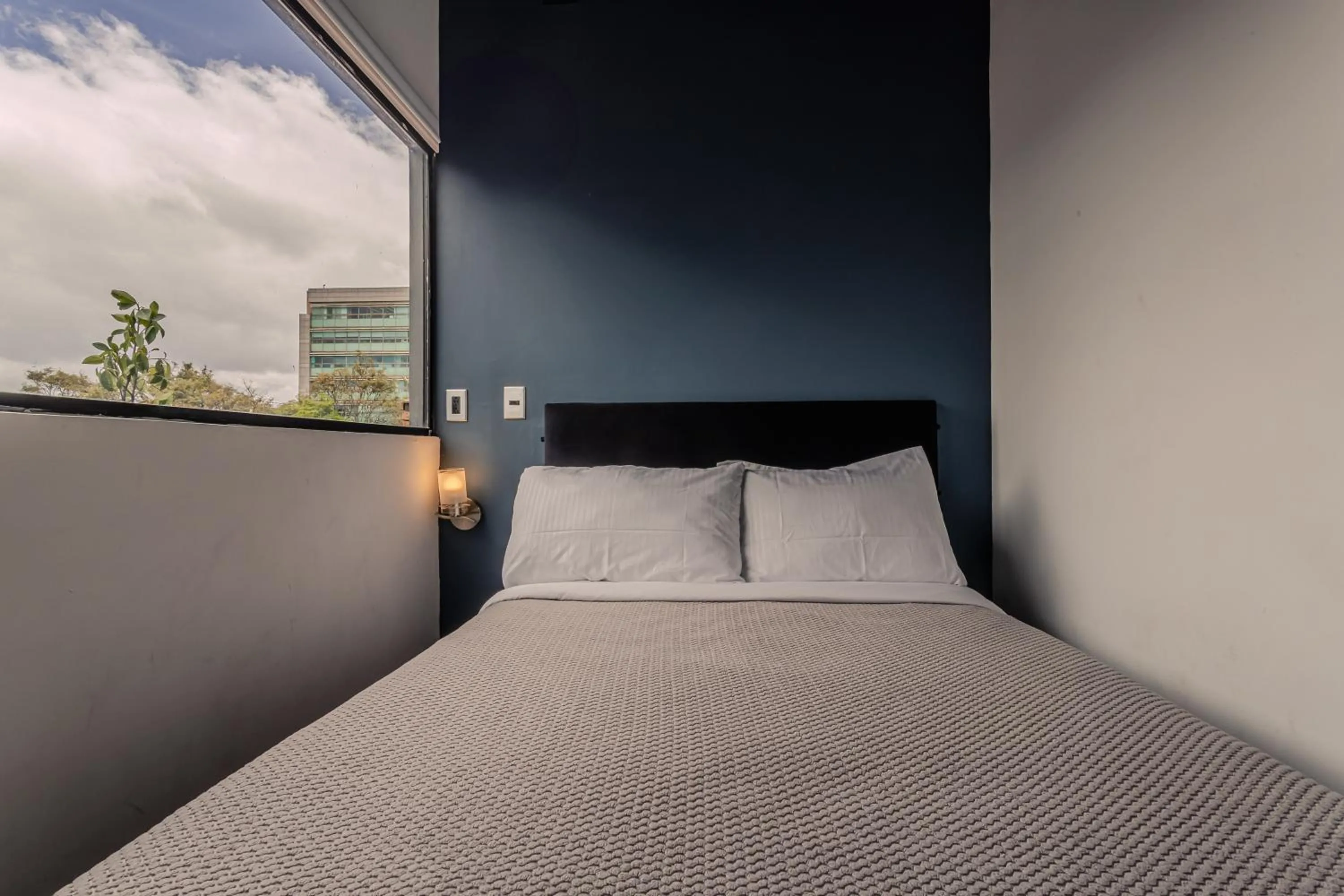 Bed in Soy Local Parque La 93