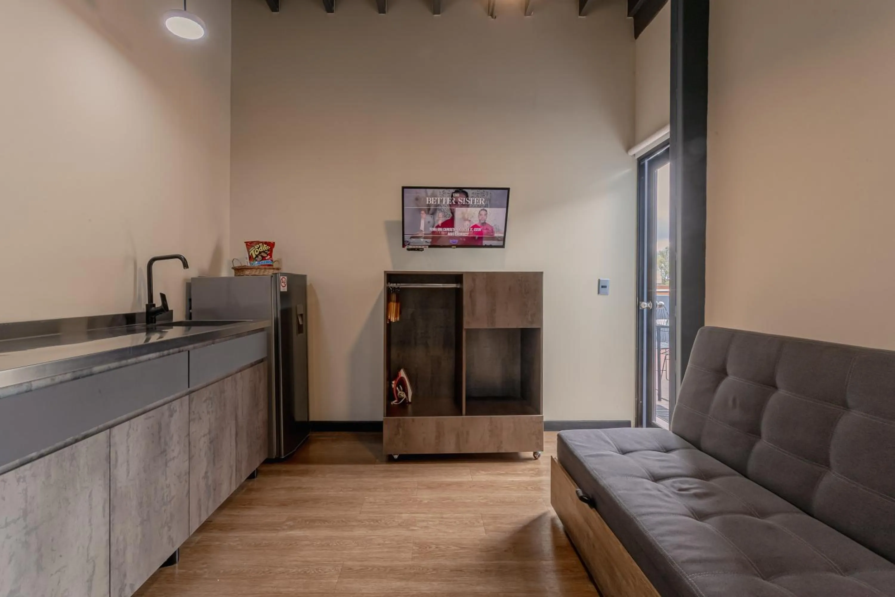 TV and multimedia in Soy Local Parque La 93