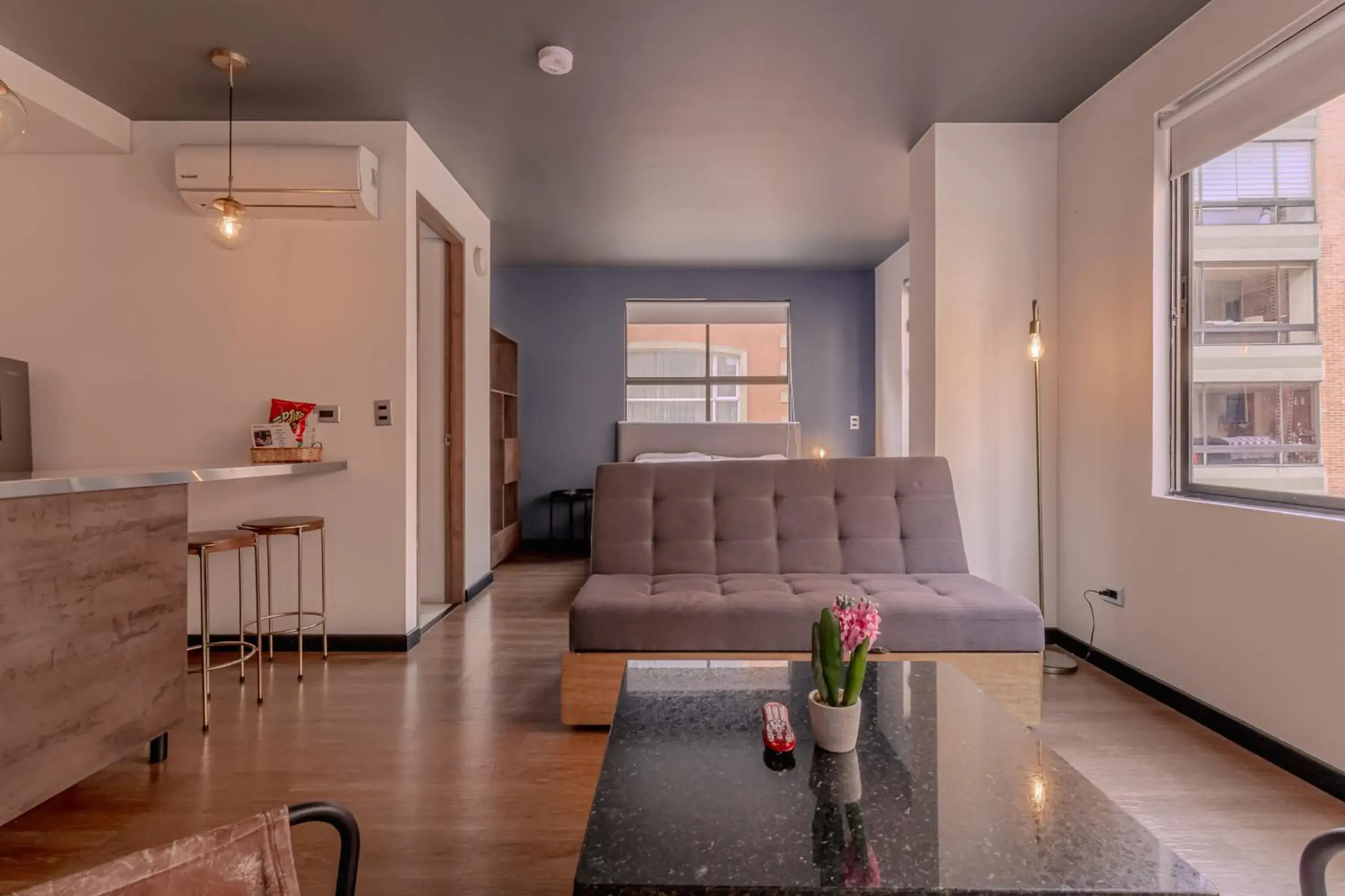 Studio Apartment in Soy Local Parque La 93 Studio Apartment in Soy Local Parque La 93