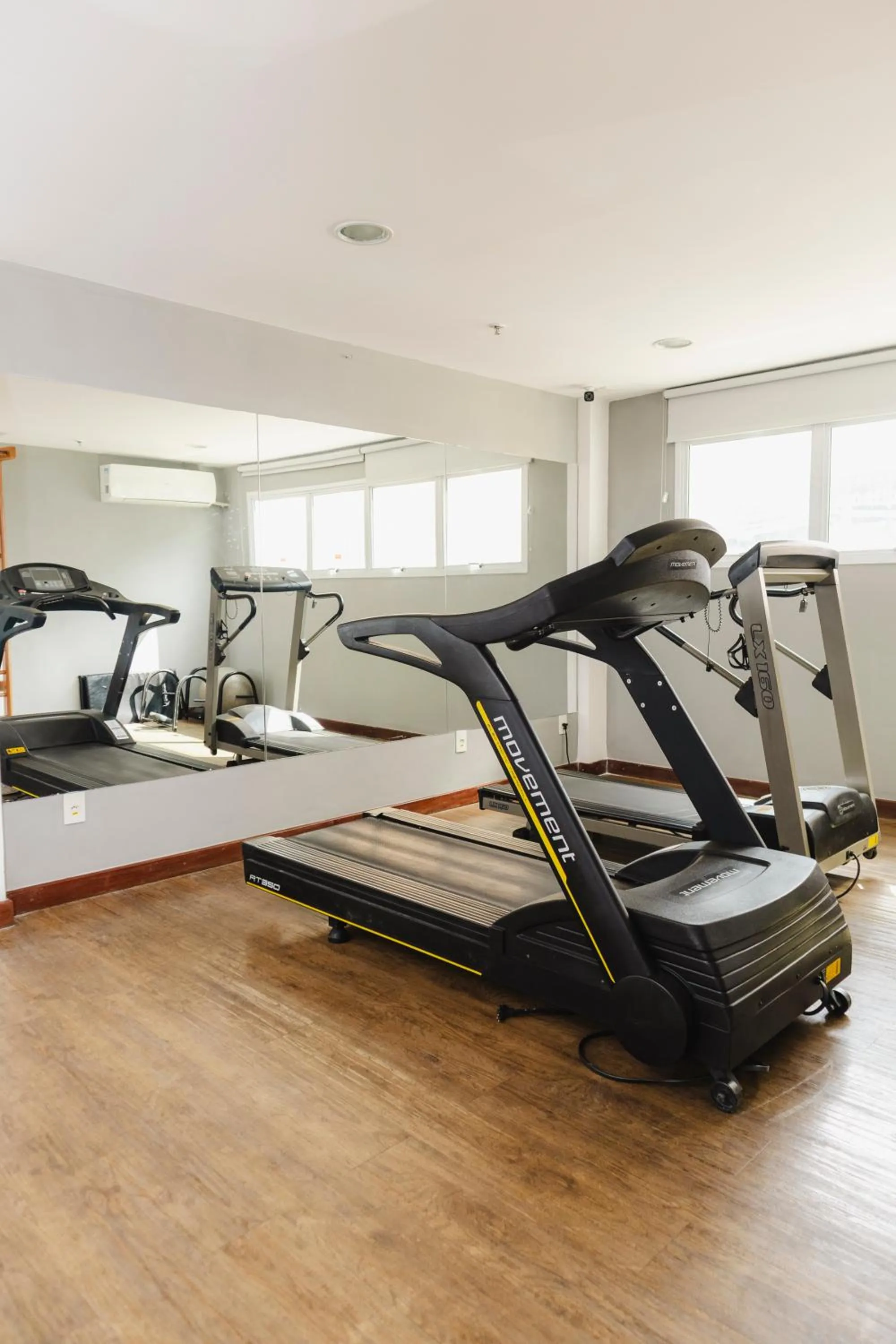 Fitness centre/facilities in Comfort Hotel Campos dos Goytacazes