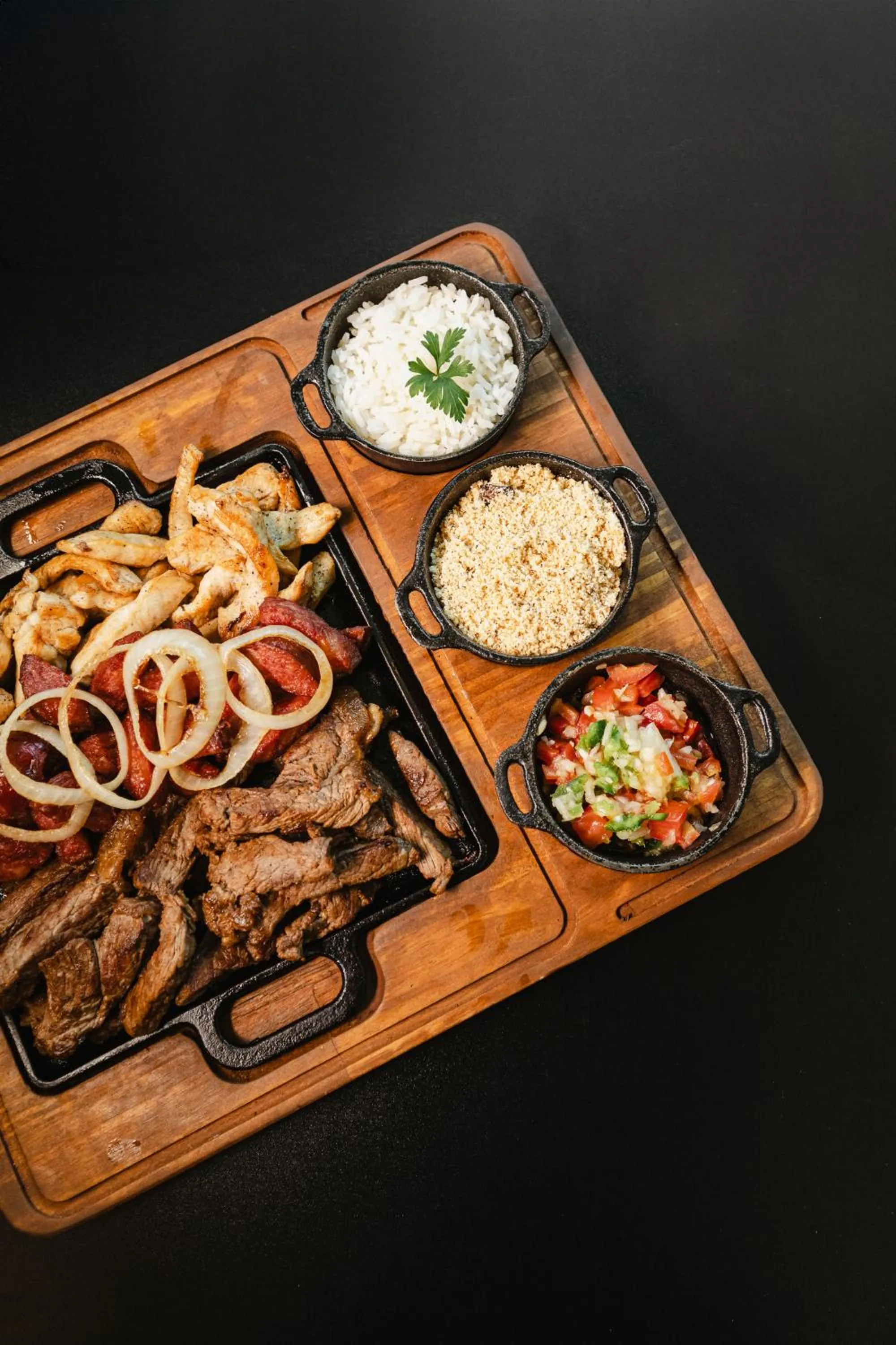 Restaurant/places to eat in Comfort Hotel Campos dos Goytacazes