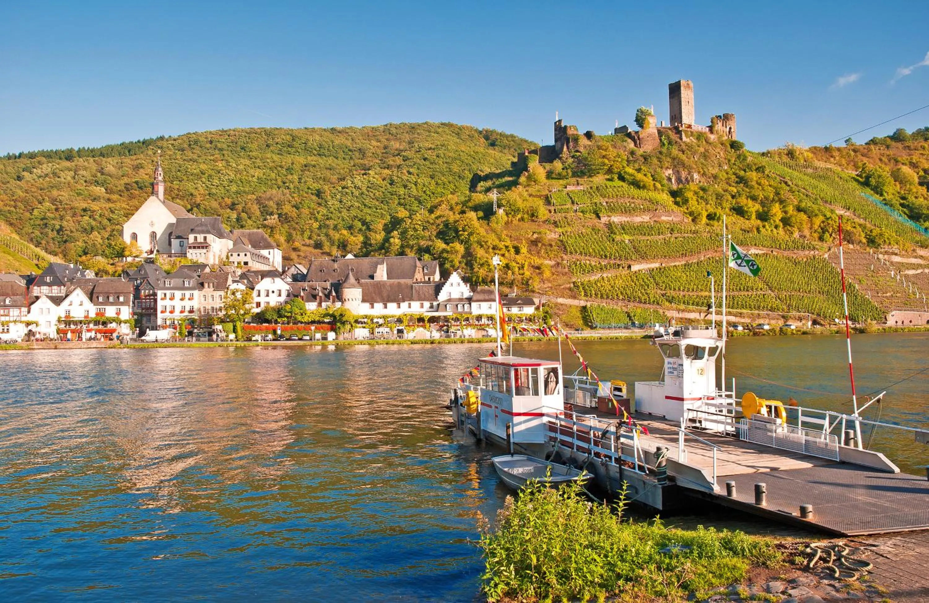 Other in Moselstern-Hotel "Weinhaus Fuhrmann"