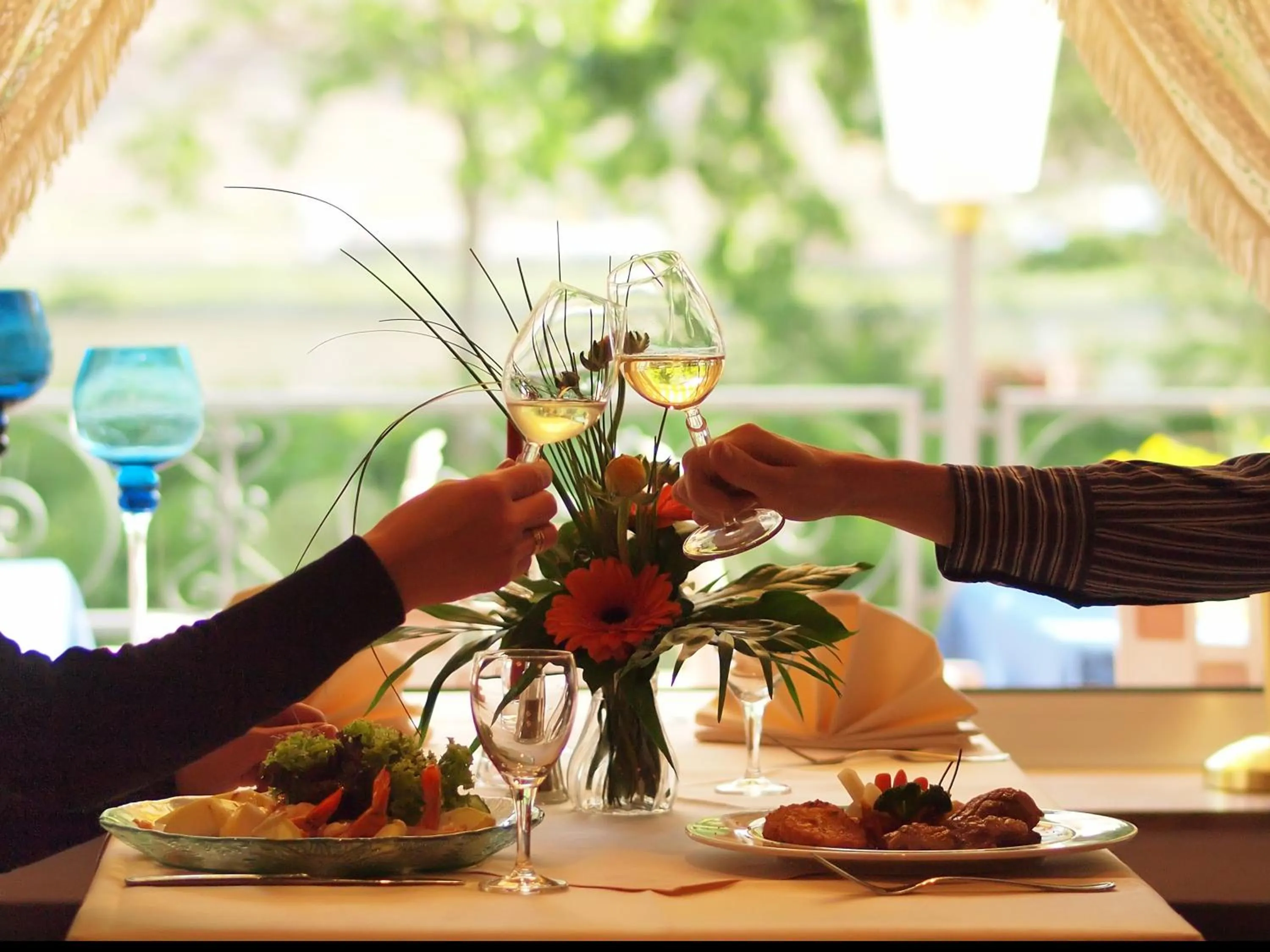 Restaurant/places to eat in Moselstern-Hotel "Weinhaus Fuhrmann"