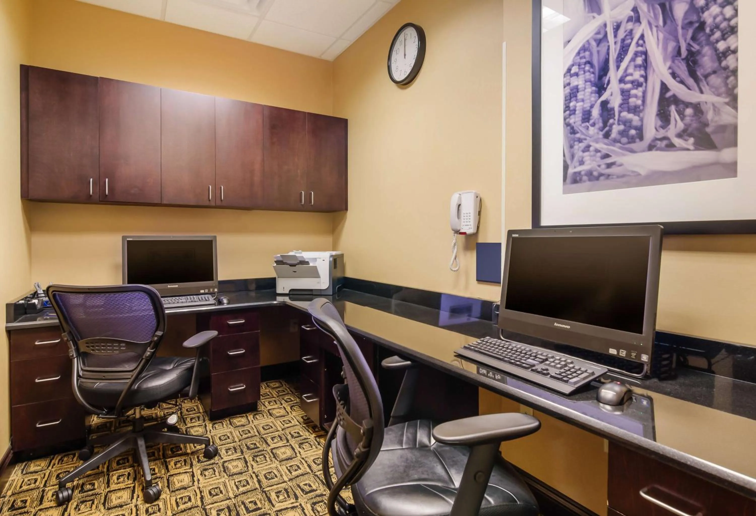 Business facilities in Hampton Inn Galax