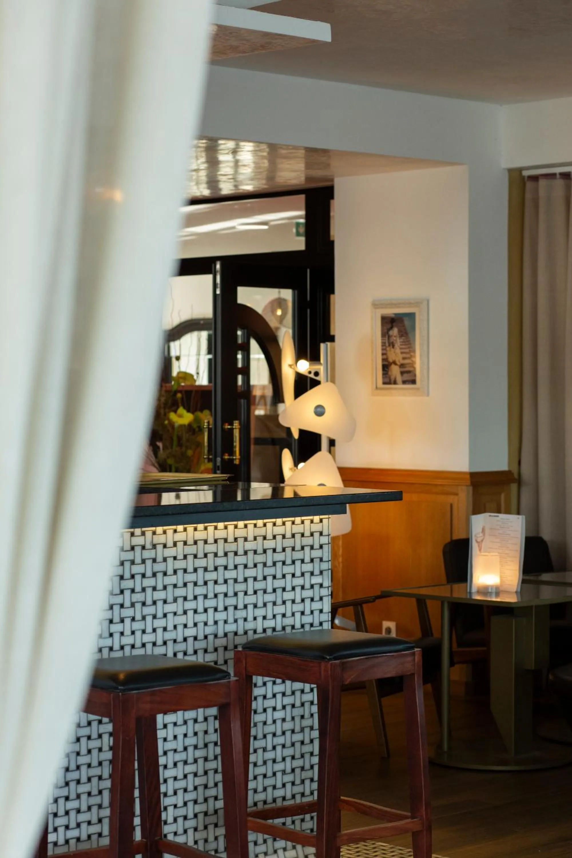 Lounge or bar in Hotel La Pietra Restaurant & Spa